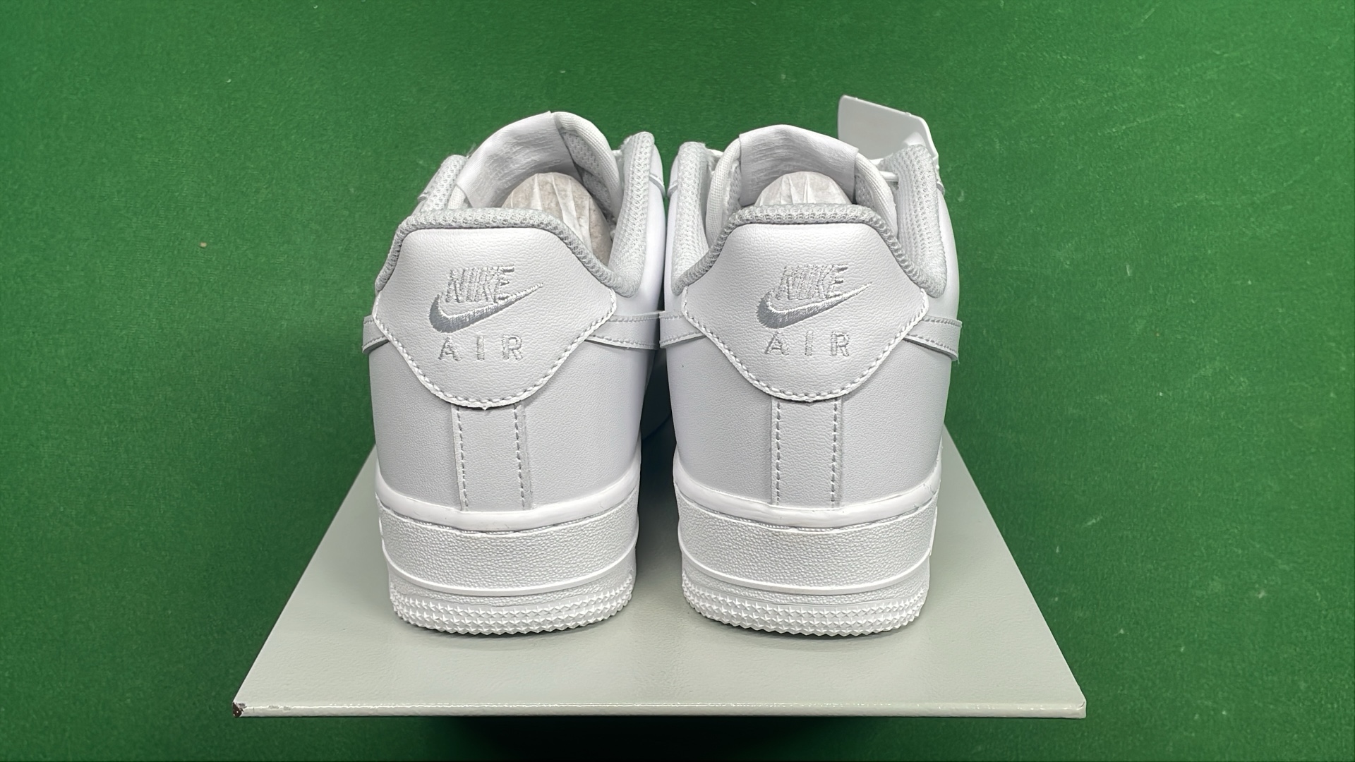 Nike Air Force 1 Low Black All-Black Sneakers