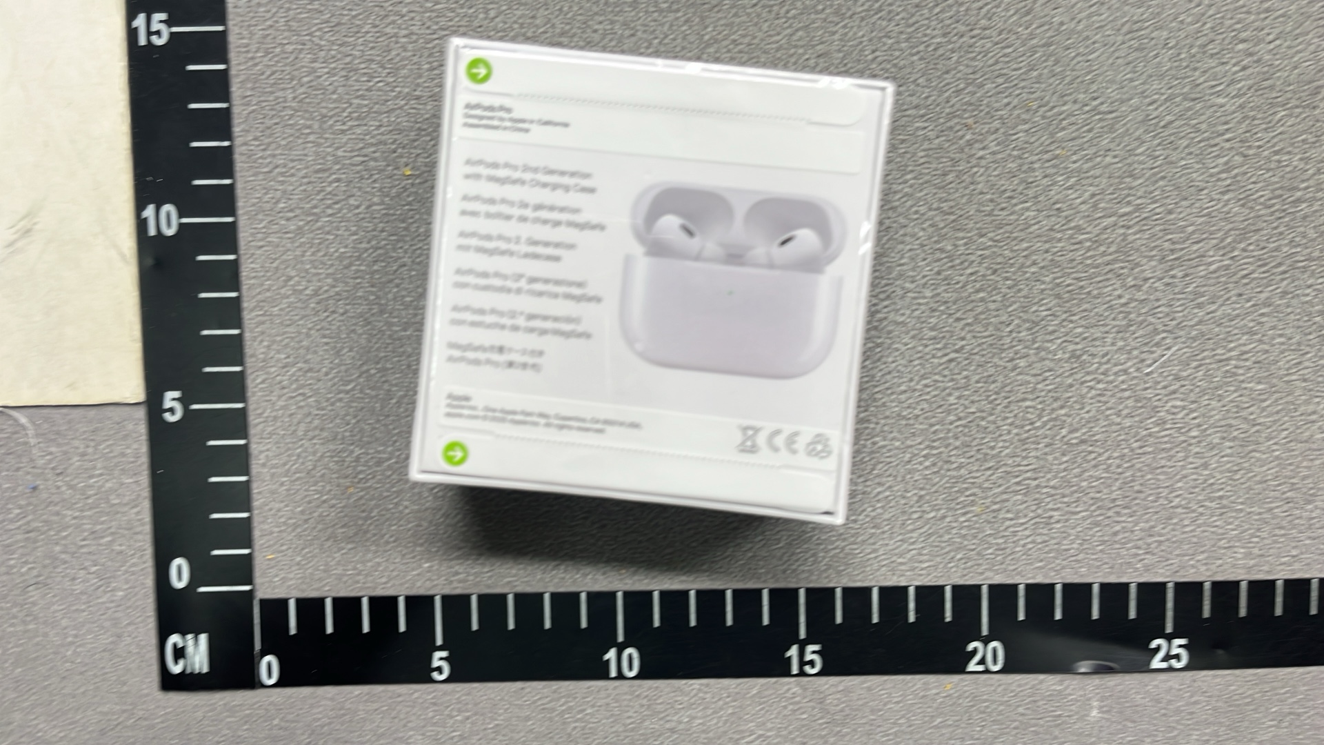 AirPods Pro 2 Wireless Earbuds with Noise Cancellation