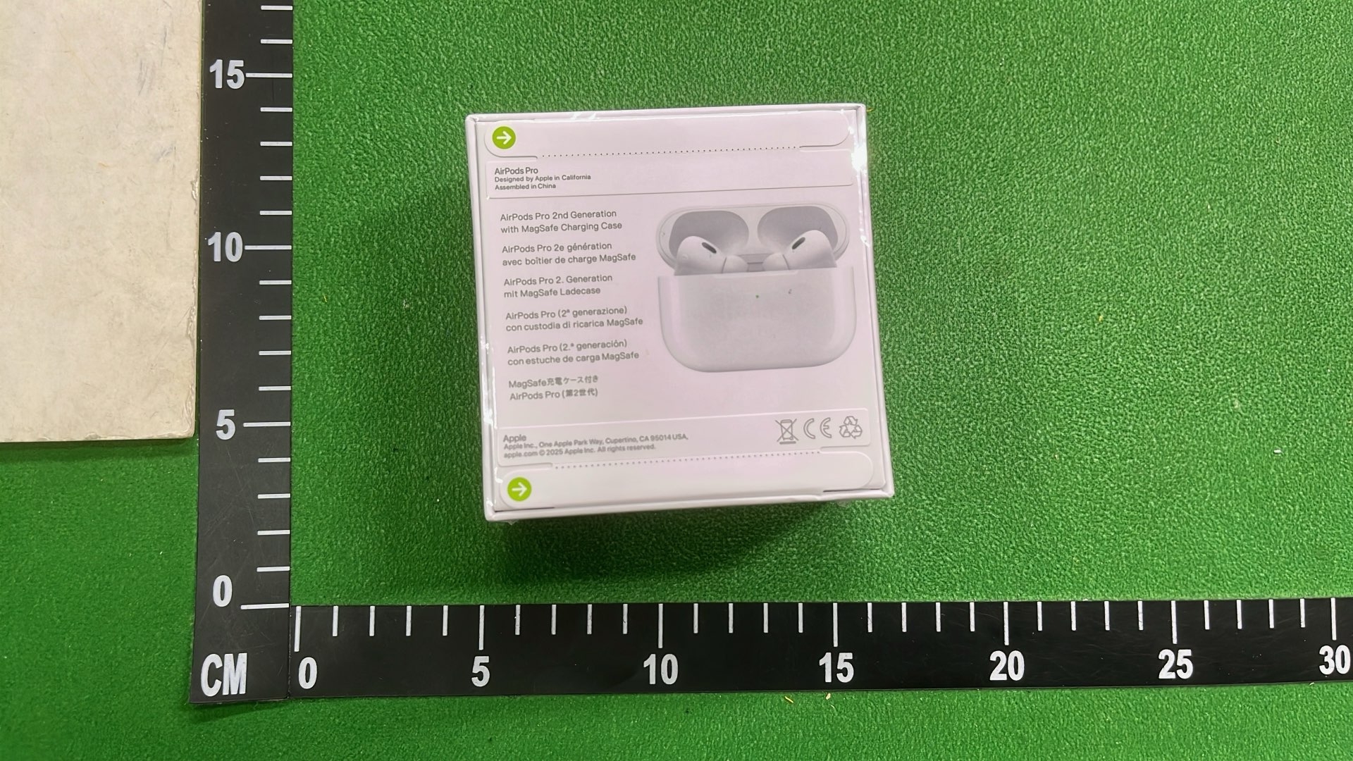 AirPods Pro 2 Wireless Earbuds with Noise Cancellation