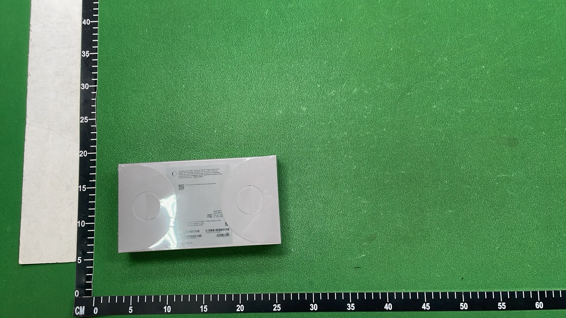 Apple Watch Ultra 2 49mm Aluminum Case with Sport Band