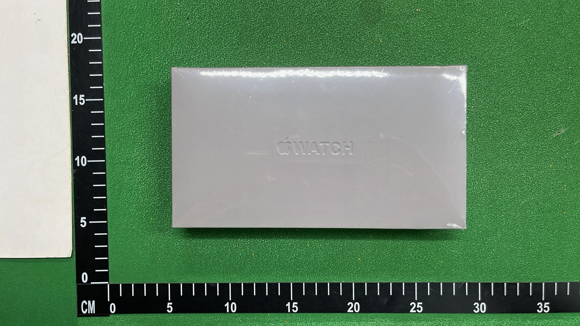 Apple Watch Ultra 2 49mm Aluminum Case with Sport Band