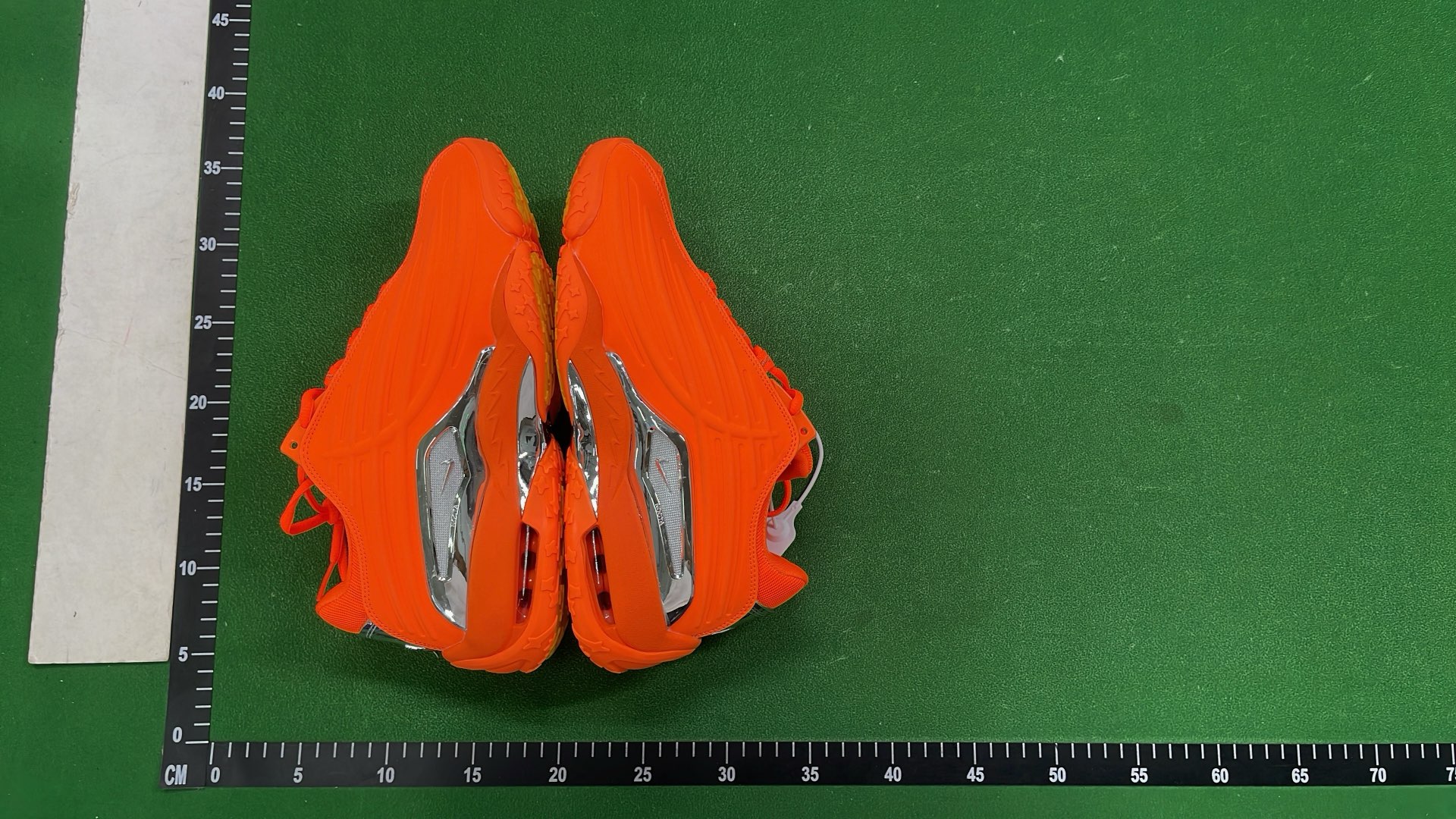 Nike Air Max 2090 Sneakers - White, Orange, Yellow, Black, Mint, Purple