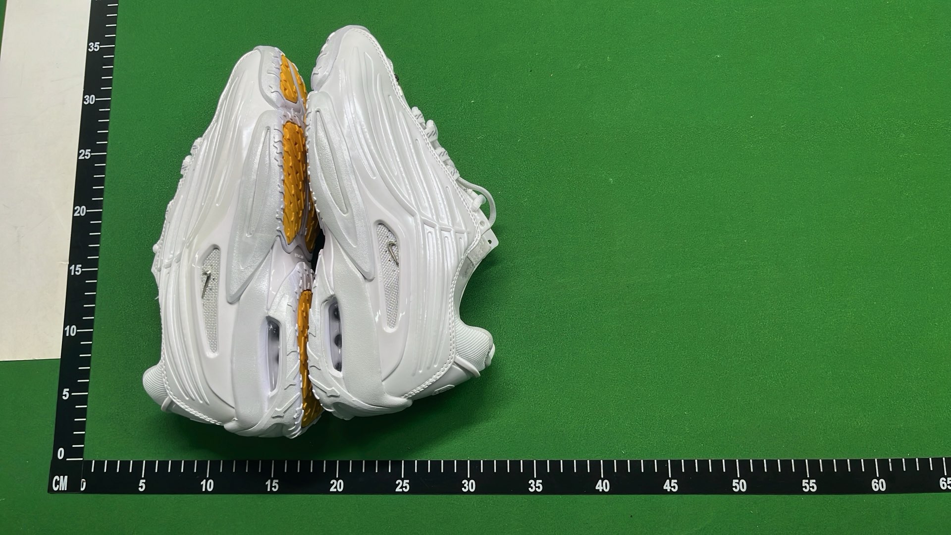 Nike Air Max 2090 Sneakers - White, Orange, Yellow, Black, Mint, Purple