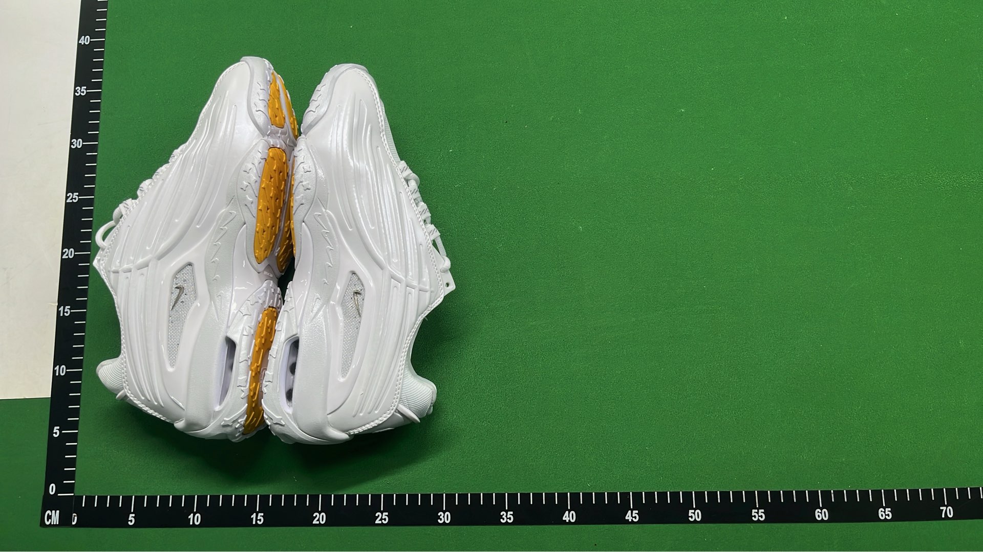 Nike Air Max 2090 Sneakers - White, Orange, Yellow, Black, Mint, Purple