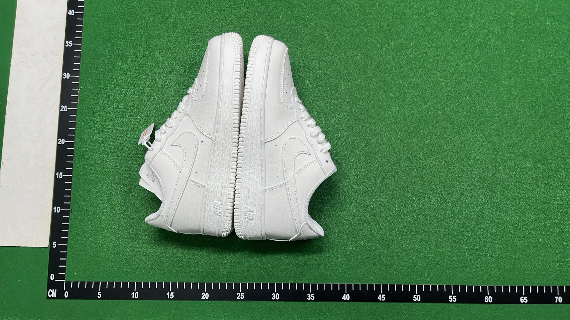 Nike Air Force 1 Low White Casual Sneakers