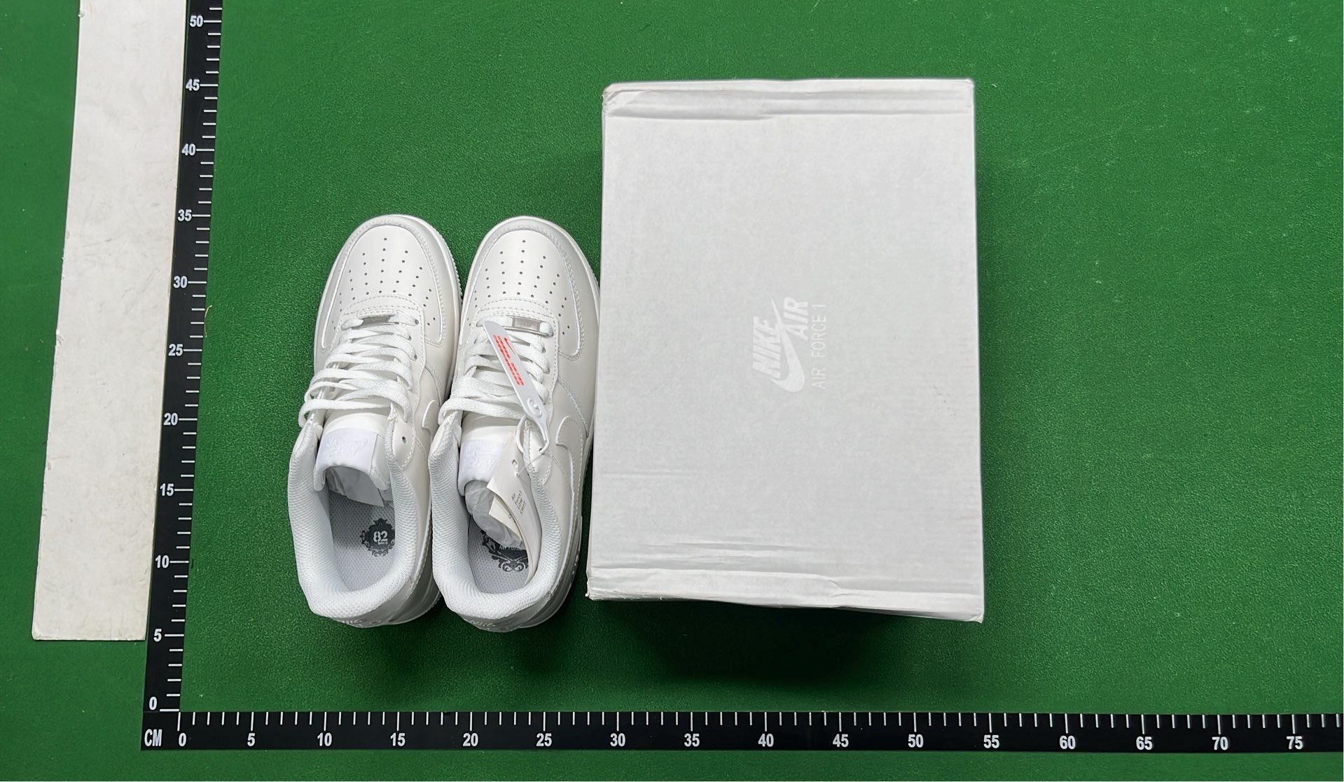 Nike Air Force 1 Low White Casual Sneakers