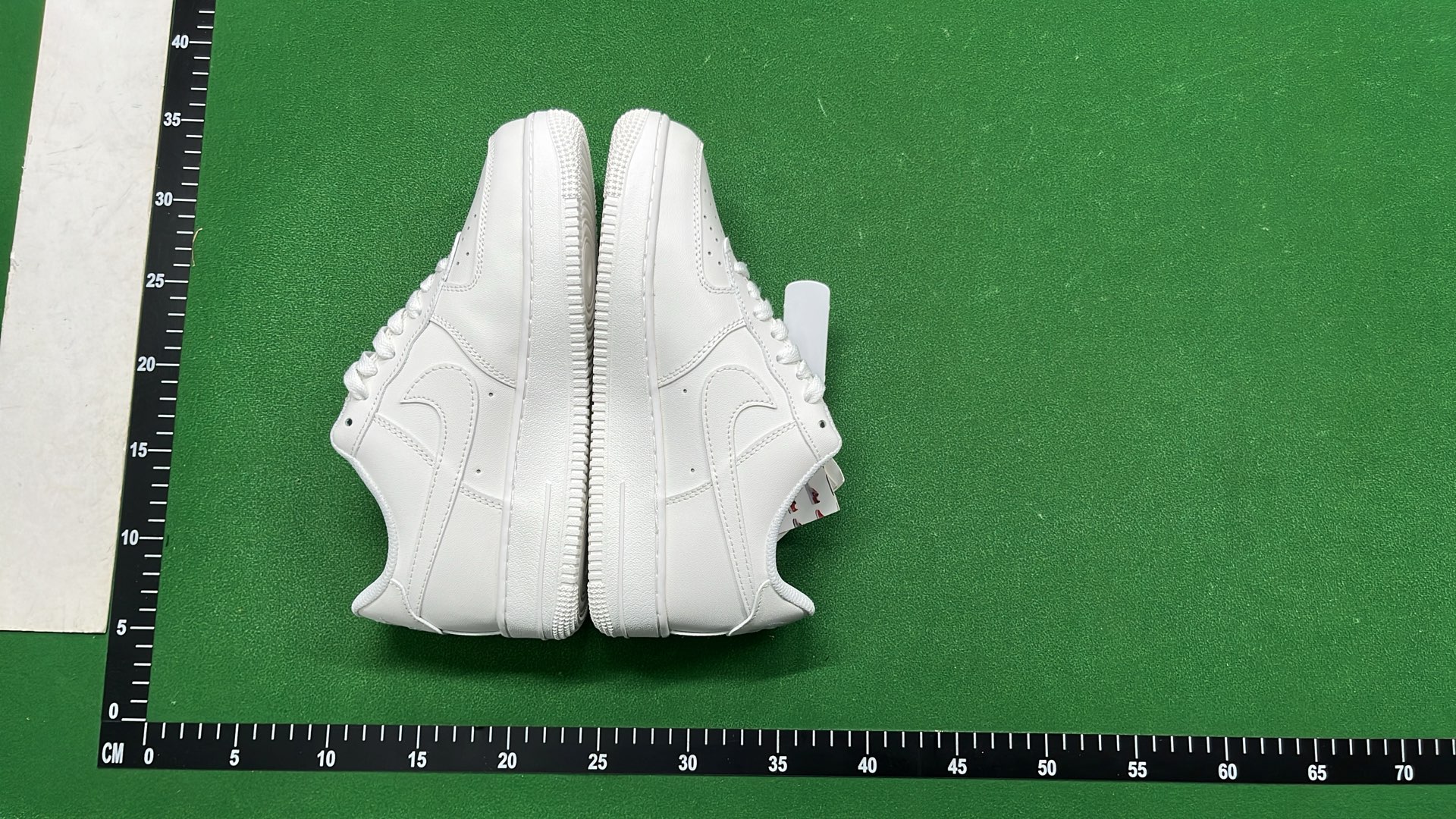 Nike Air Force 1 Low White Casual Sneakers