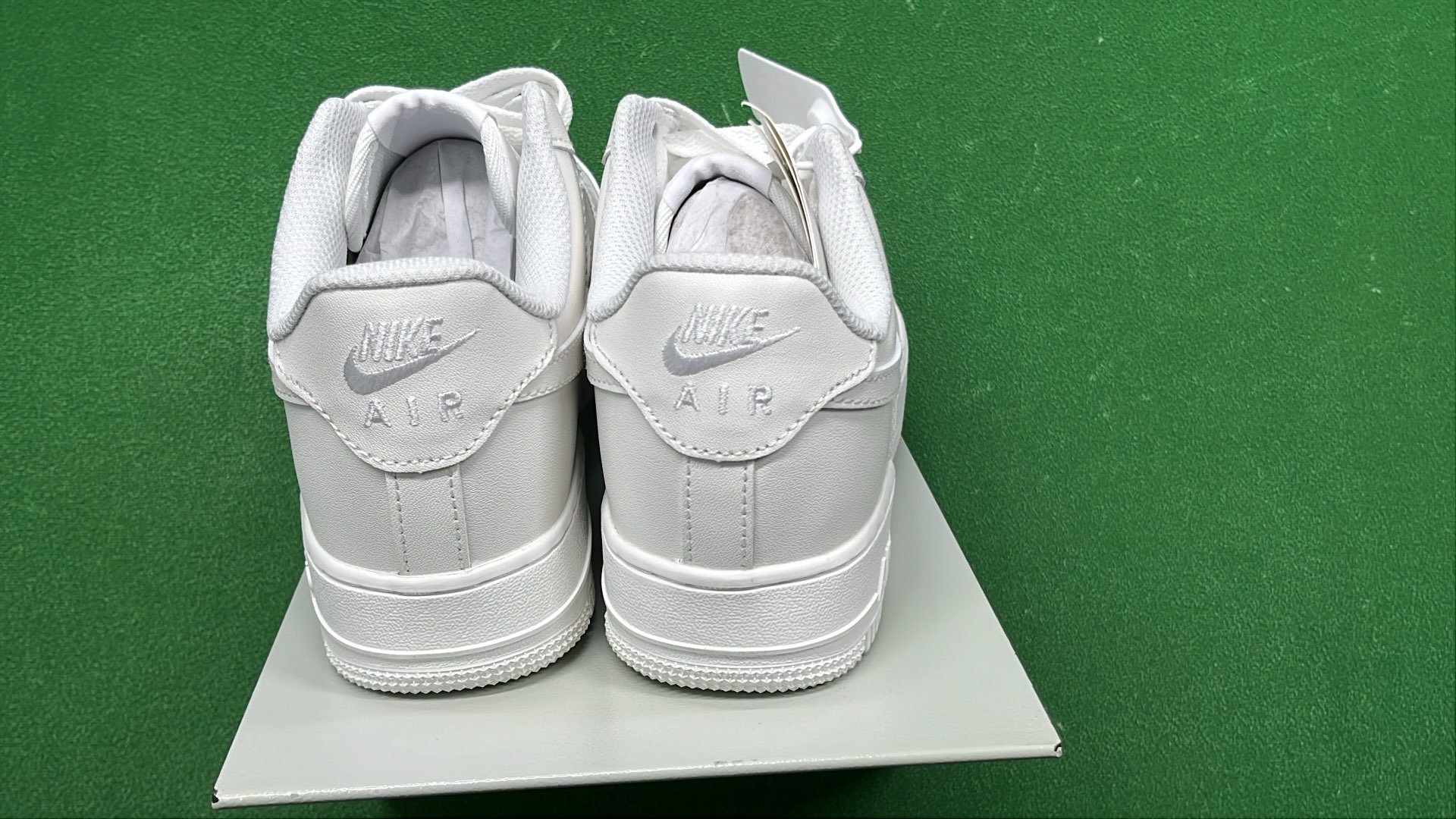 Nike Air Force 1 Low White Casual Sneakers