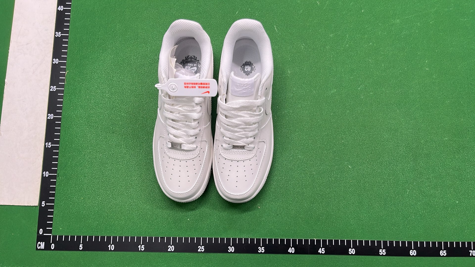 Nike Air Force 1 Low White Casual Sneakers