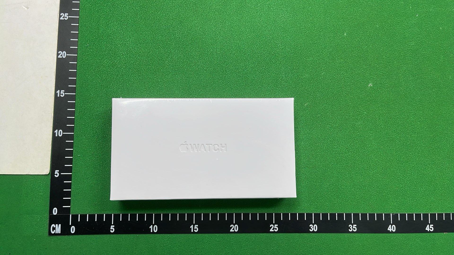 Apple Watch Series 8 with Orange Sport Band