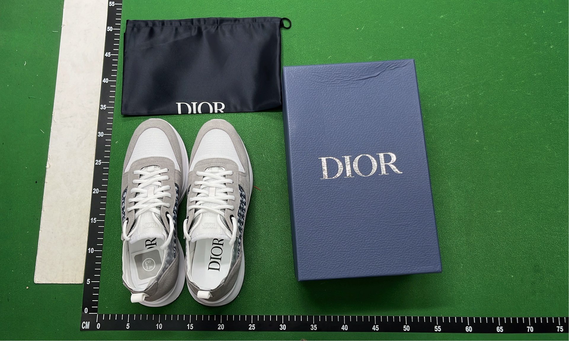 Dior Sneakers - Dior Men's Fashion Sport Shoes