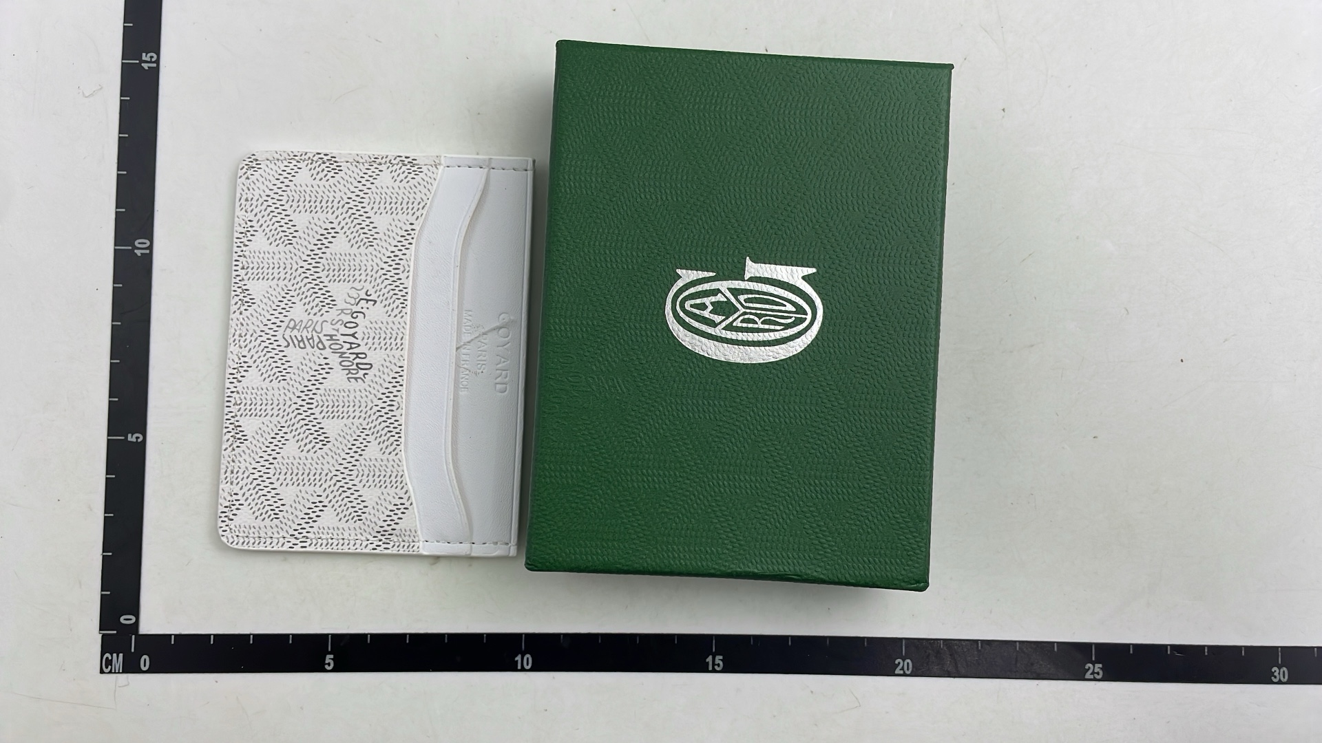 Maison Margiela Monogram Card Holder in Multiple Colors