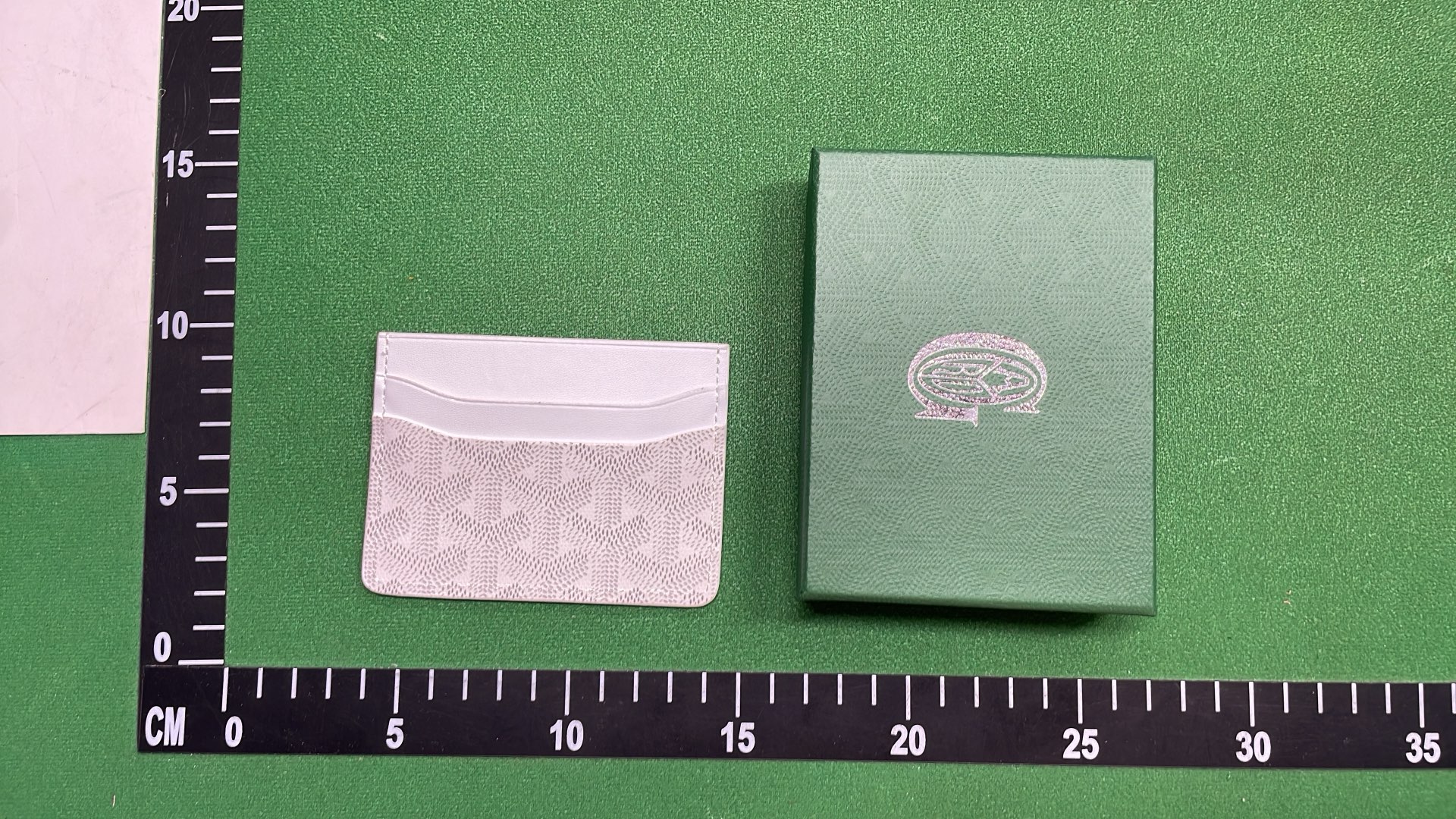 Maison Margiela Monogram Card Holder in Multiple Colors