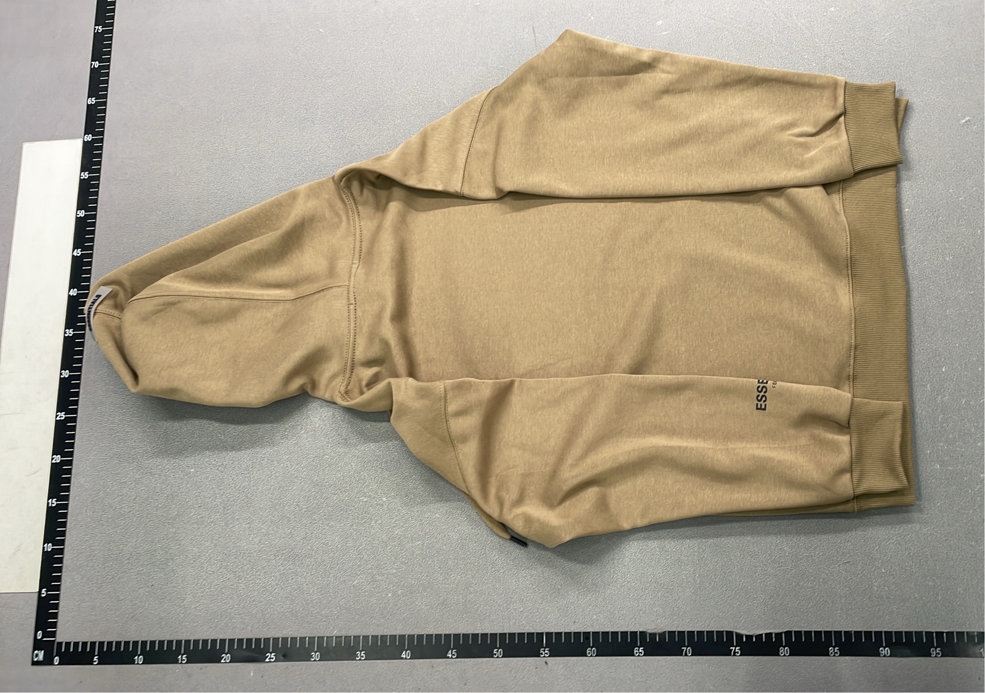 Gucci Black Sweatshirt with Colorful Logo Print