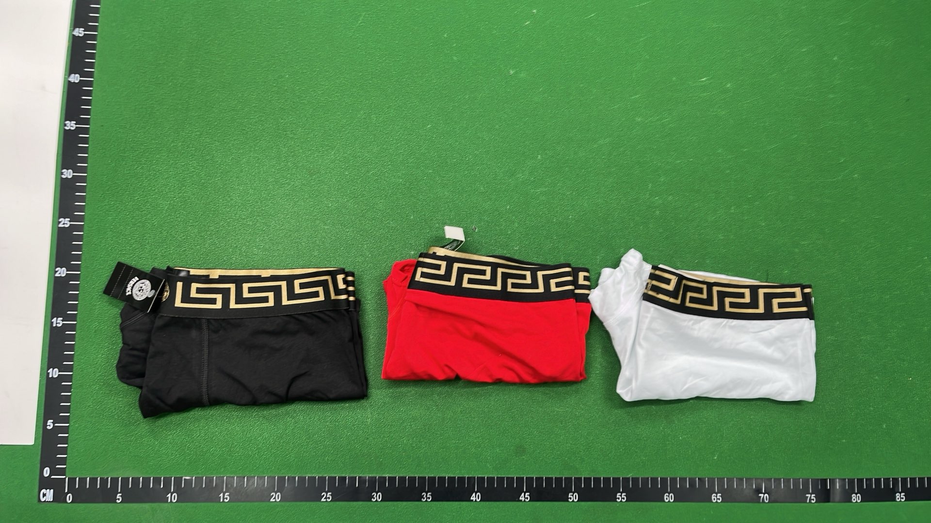 Calvin Klein Cotton Stretch 3-Pack Underwear