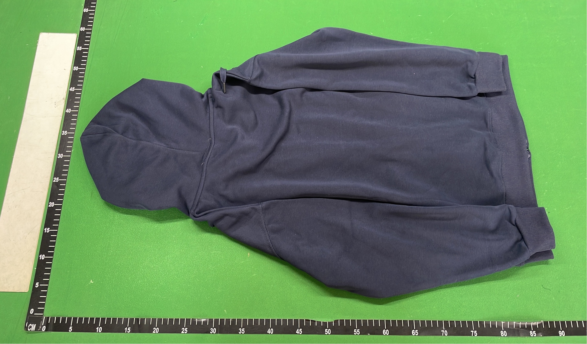 Lacoste Men's Zip-Up Hoodie Sweatshirt