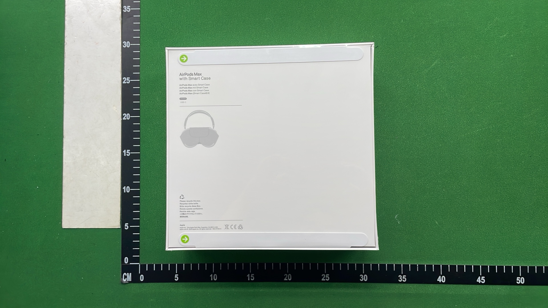 AirPods Max USB-C 2nd 2024 Metal Edition Headphones