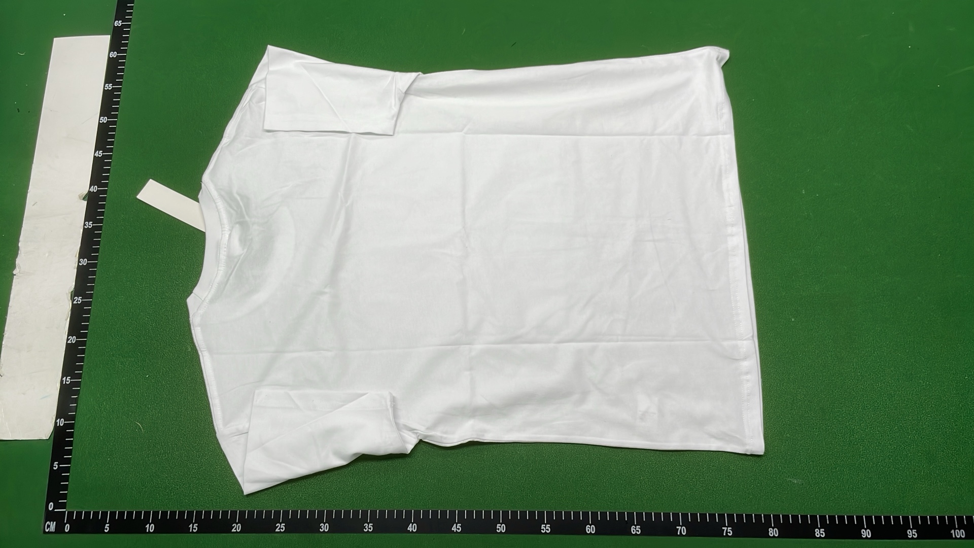 Supreme Monks T-Shirt White Graphic Print