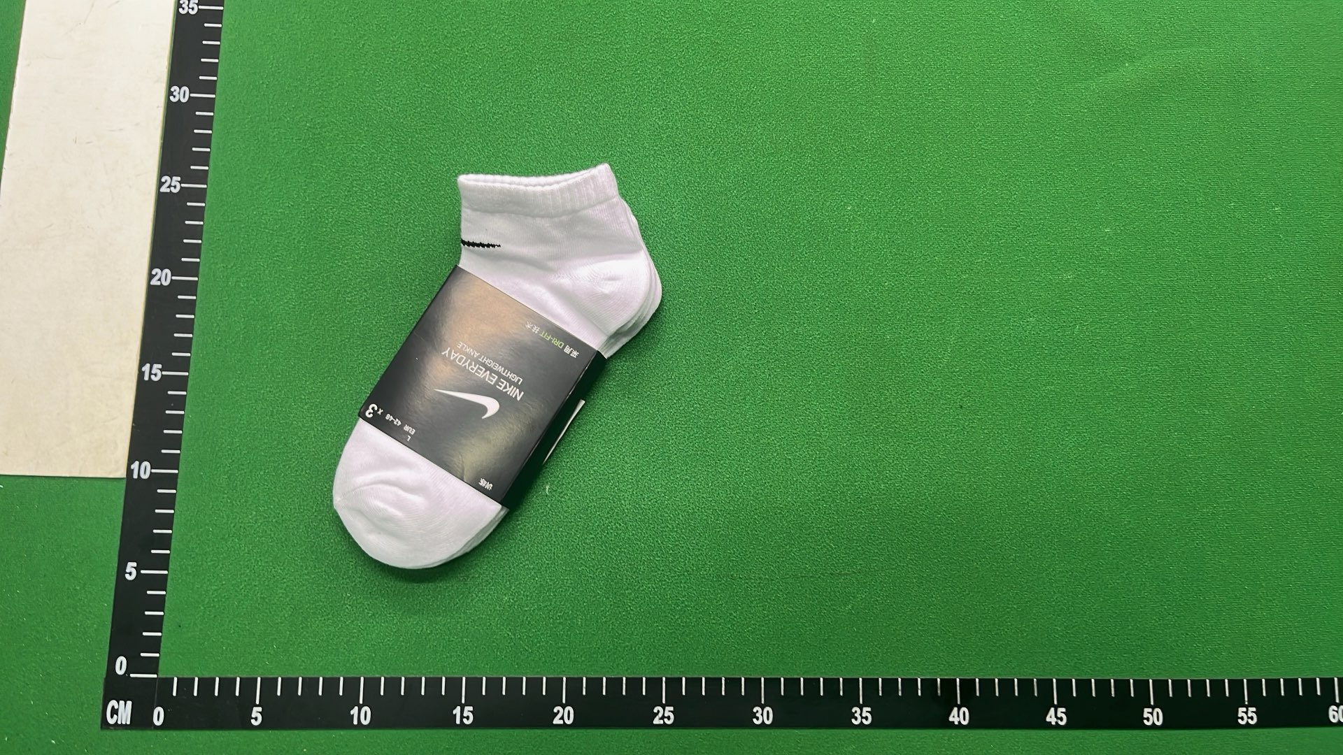 Nike Everyday Lightweight Ankle Socks 3-Pack