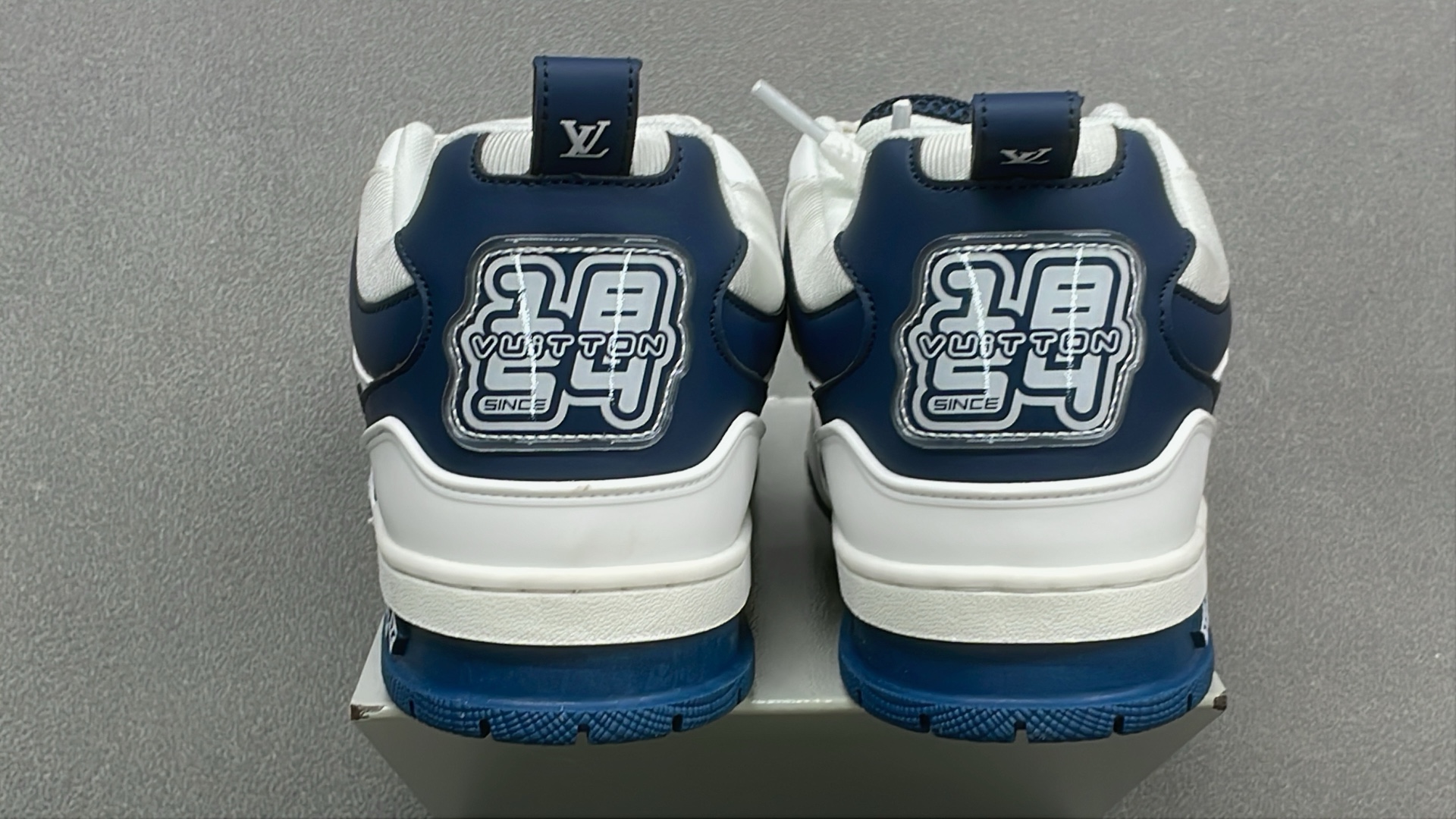 Louis Vuitton LV Trainer Sneakers - Premium Fashion Sport Shoes
