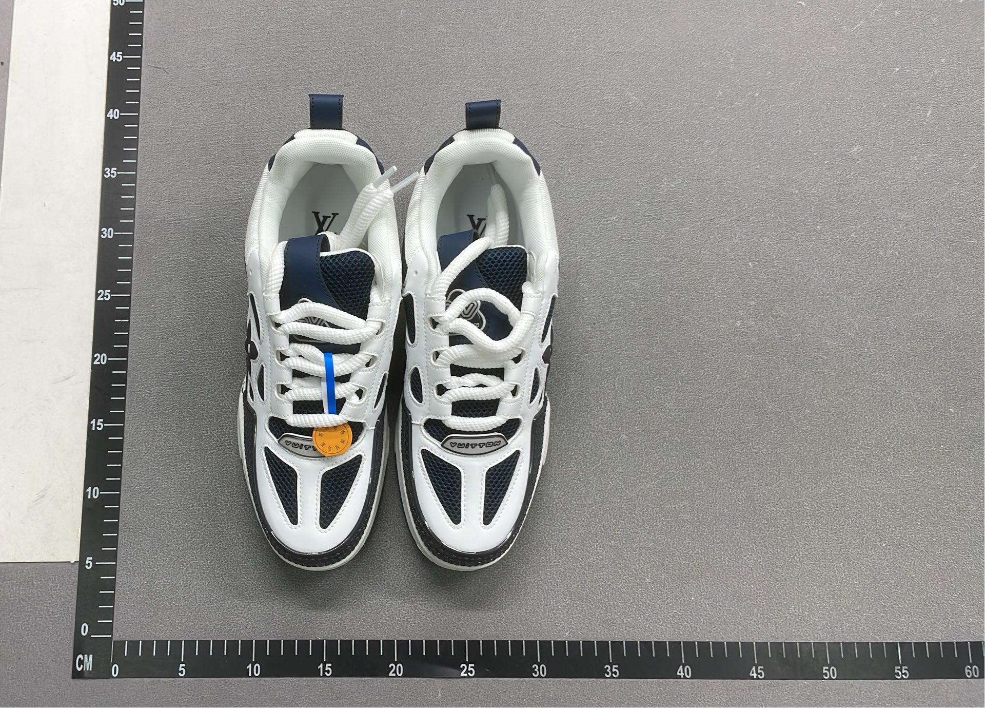 Louis Vuitton LV Trainer Sneakers - Premium Fashion Sport Shoes