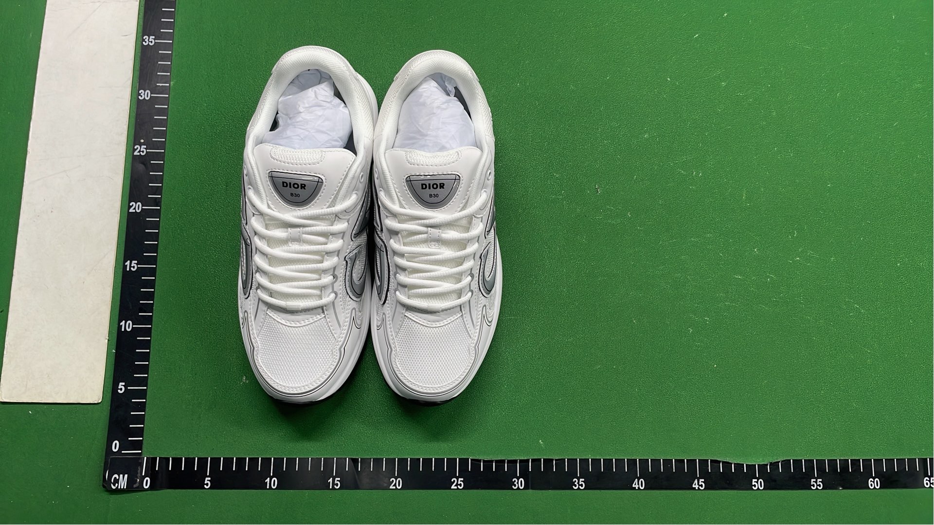 1:1 Batch DIOR B30 Shoes  in the Best OopBuy Spreadsheet QC photos