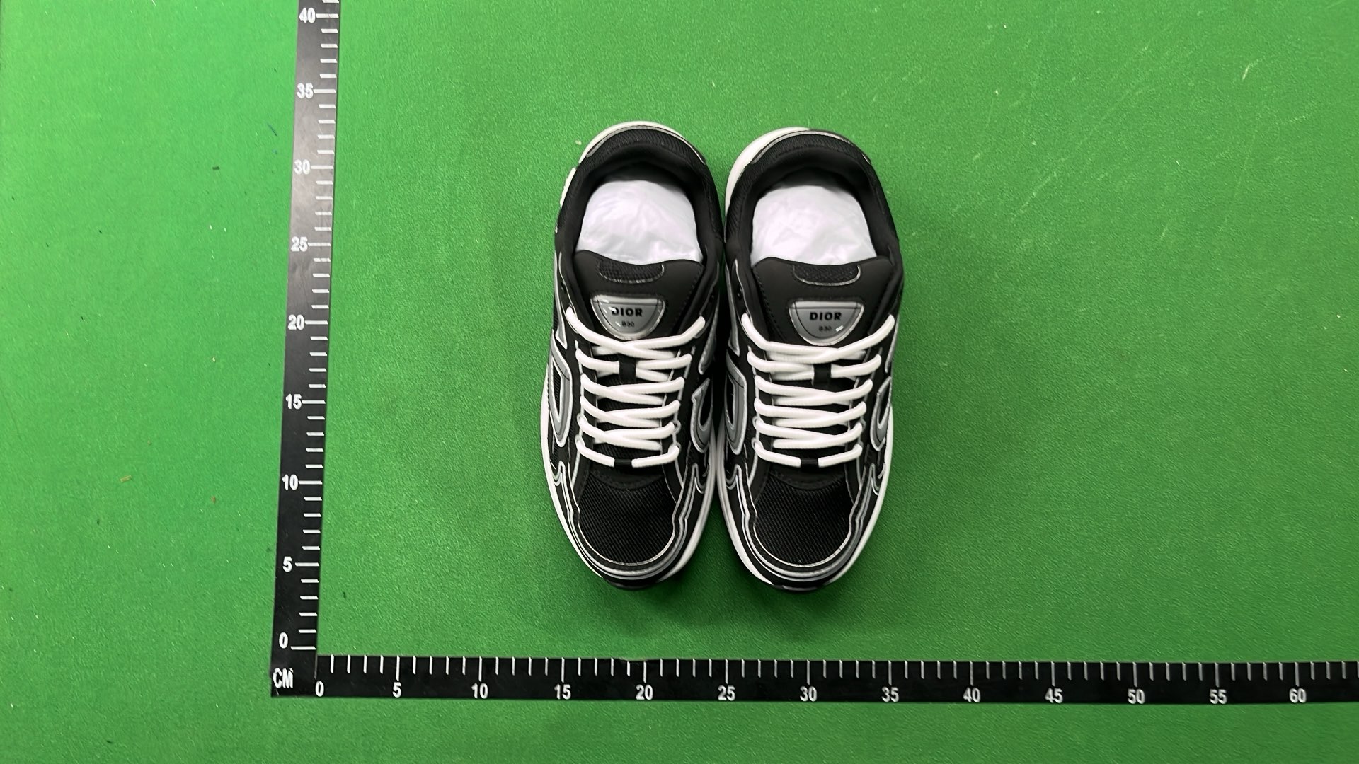 1:1 Batch DIOR B30 Shoes  in the Best OopBuy Spreadsheet QC photos