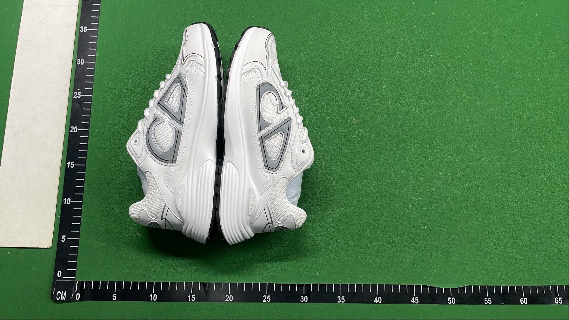 1:1 Batch DIOR B30 Shoes  in the Best OopBuy Spreadsheet QC photos