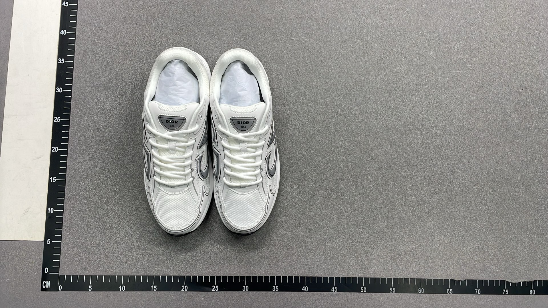 1:1 Batch DIOR B30 Shoes  in the Best OopBuy Spreadsheet QC photos