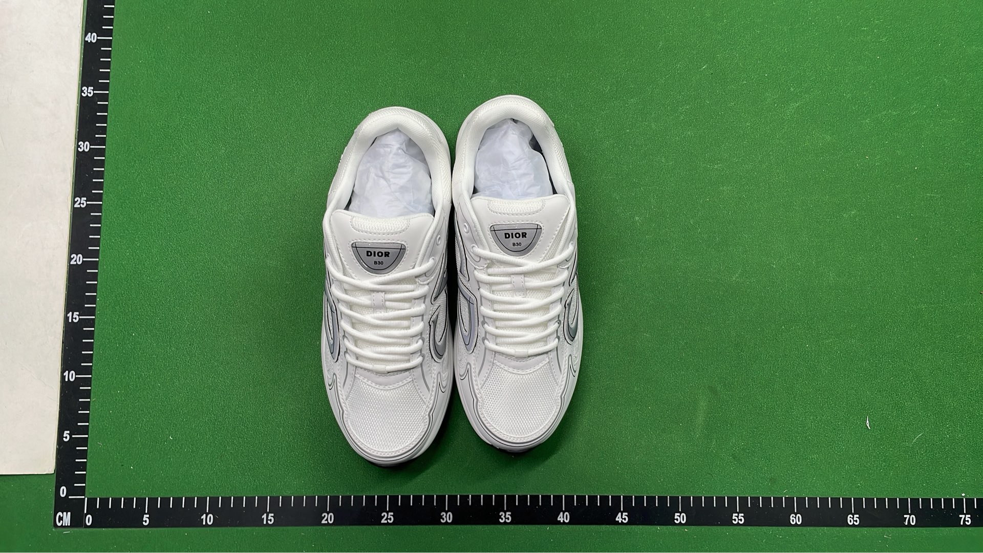 1:1 Batch DIOR B30 Shoes  in the Best OopBuy Spreadsheet QC photos