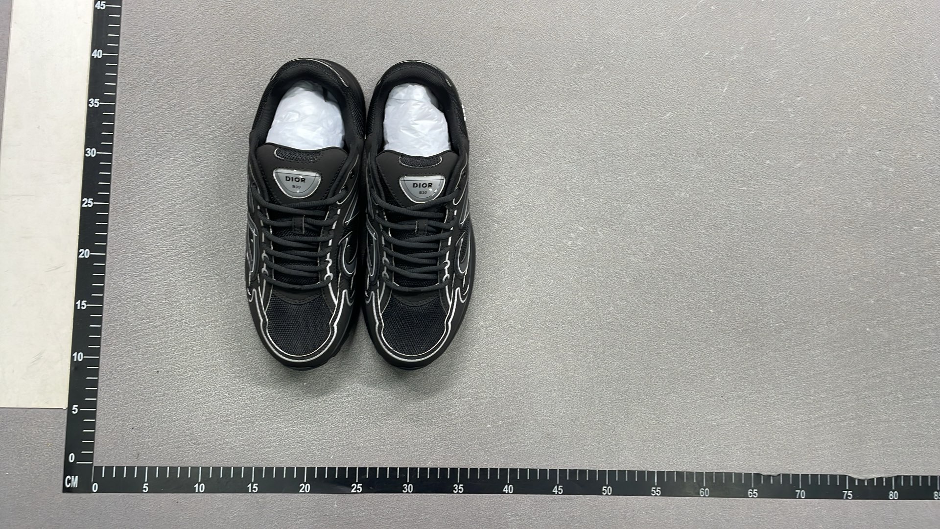 1:1 Batch DIOR B30 Shoes  in the Best OopBuy Spreadsheet QC photos