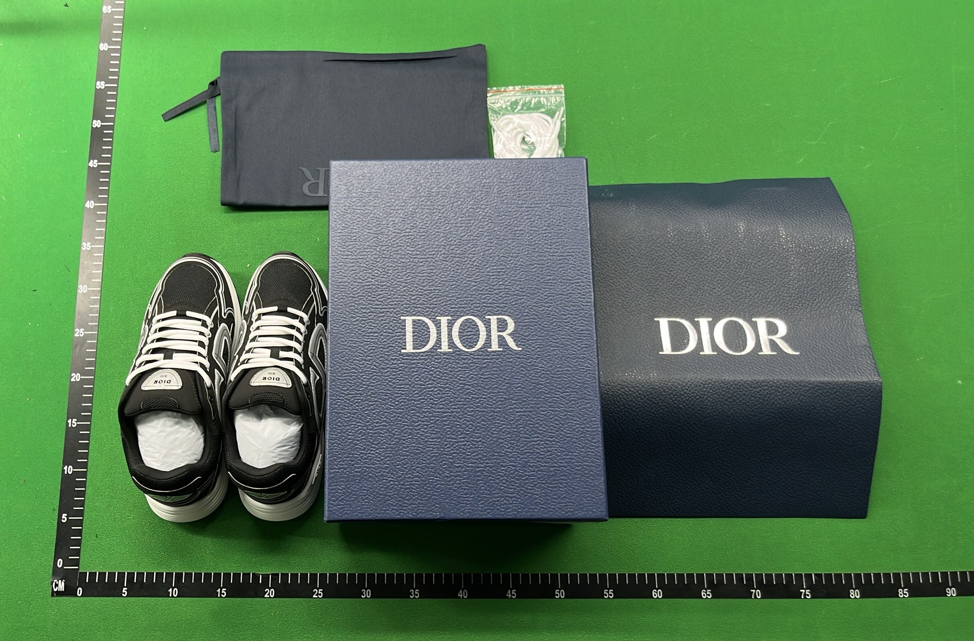 1:1 Batch DIOR B30 Shoes  in the Best OopBuy Spreadsheet QC photos