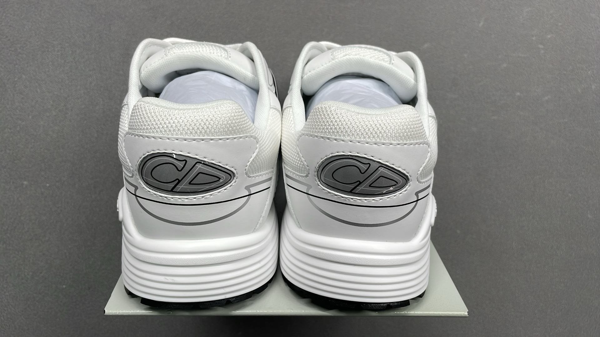 1:1 Batch DIOR B30 Shoes  in the Best OopBuy Spreadsheet QC photos
