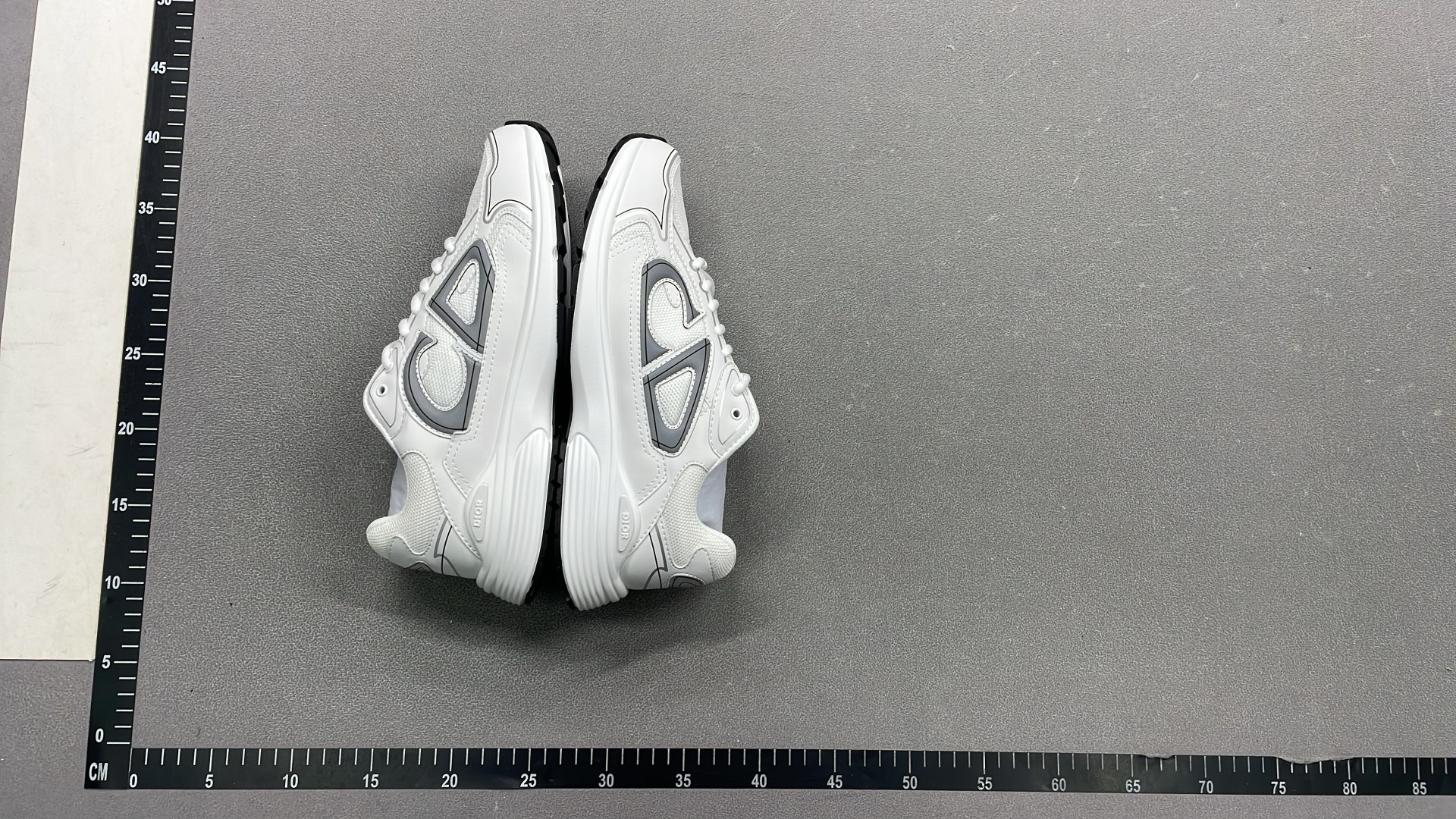 1:1 Batch DIOR B30 Shoes  in the Best OopBuy Spreadsheet QC photos
