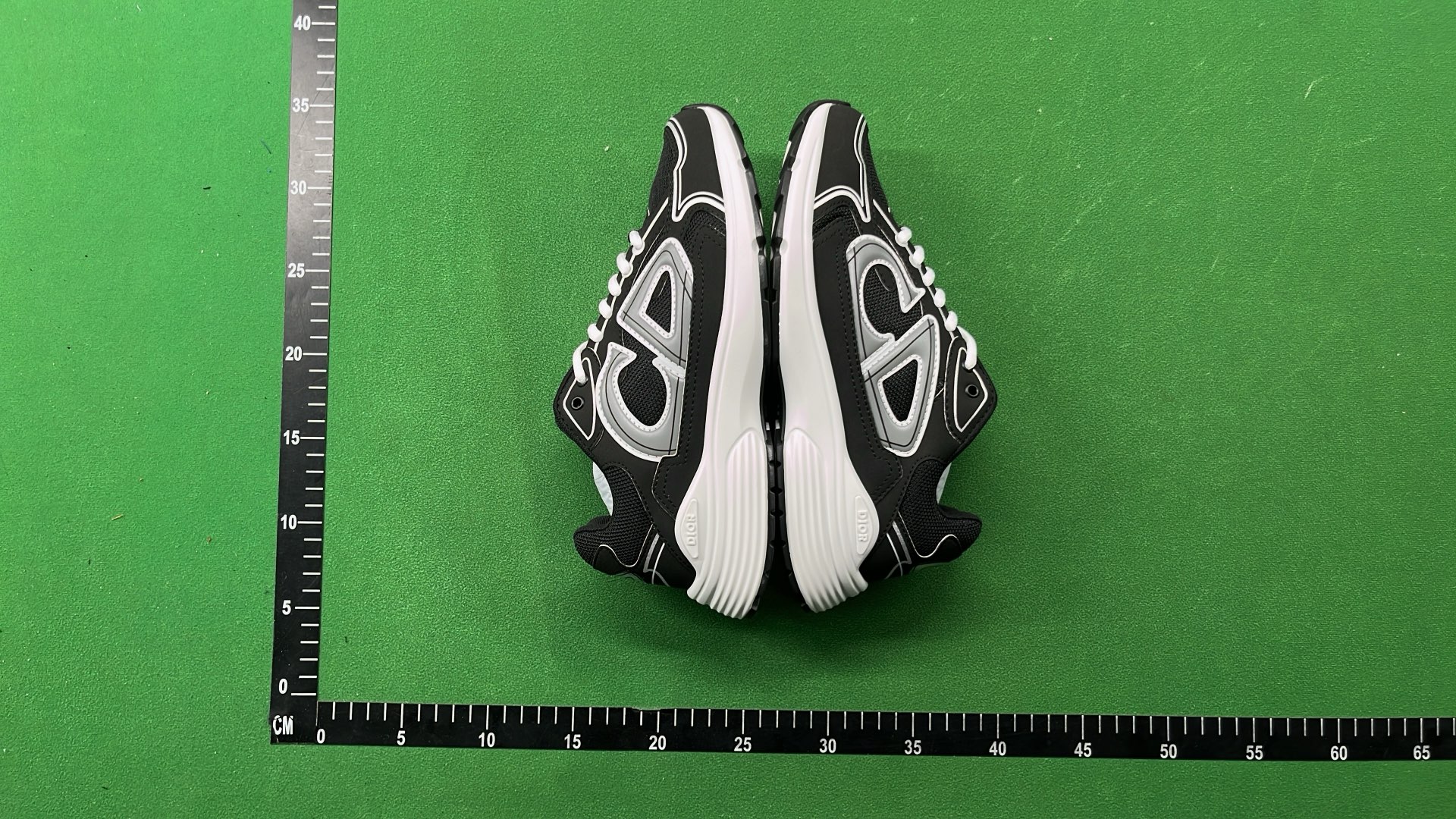 1:1 Batch DIOR B30 Shoes  in the Best OopBuy Spreadsheet QC photos