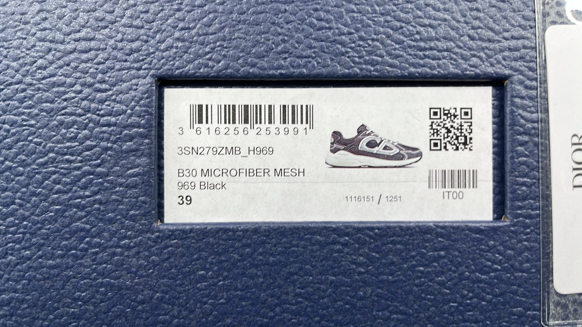 1:1 Batch DIOR B30 Shoes  in the Best OopBuy Spreadsheet QC photos