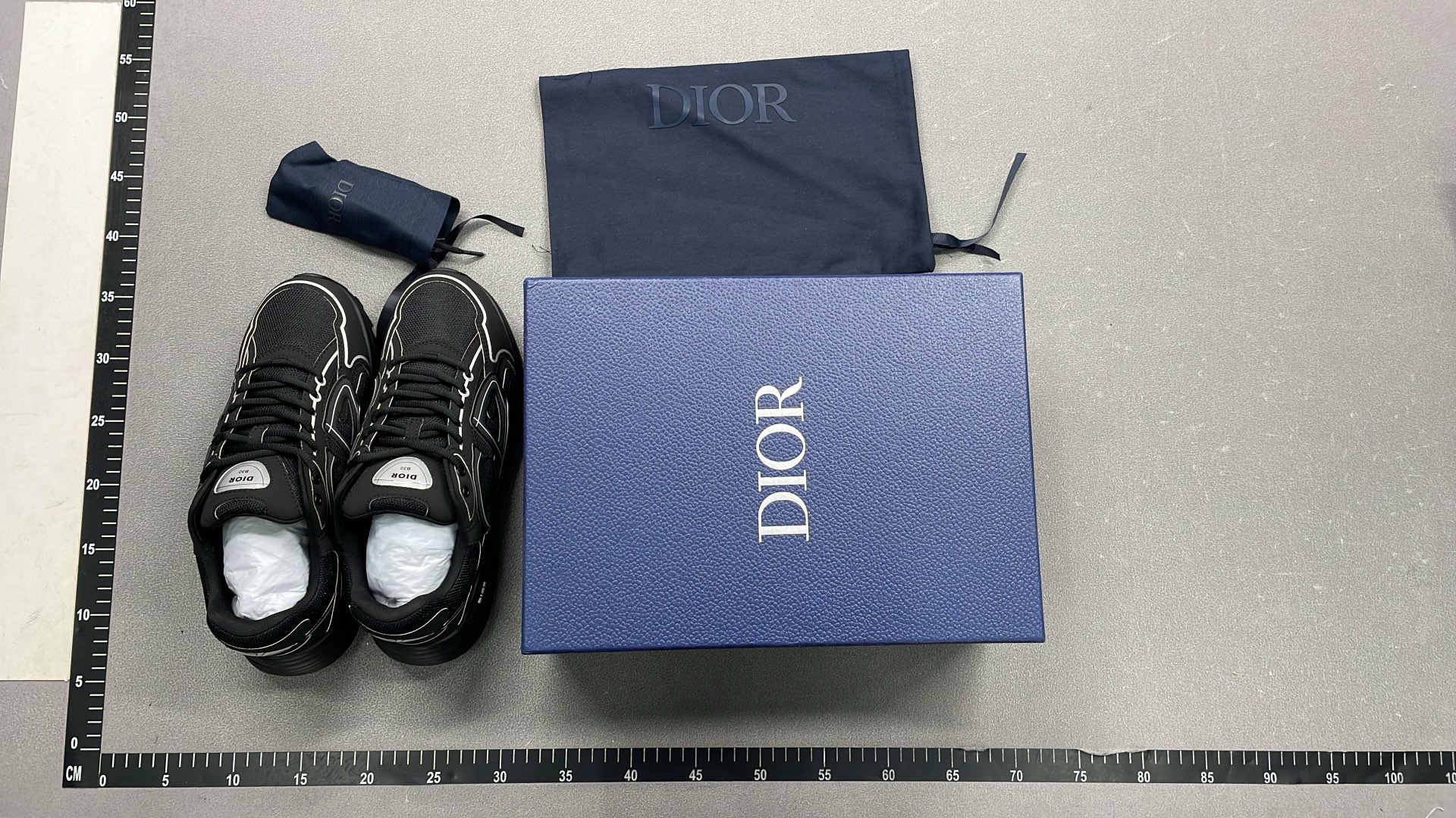 1:1 Batch DIOR B30 Shoes  in the Best OopBuy Spreadsheet QC photos