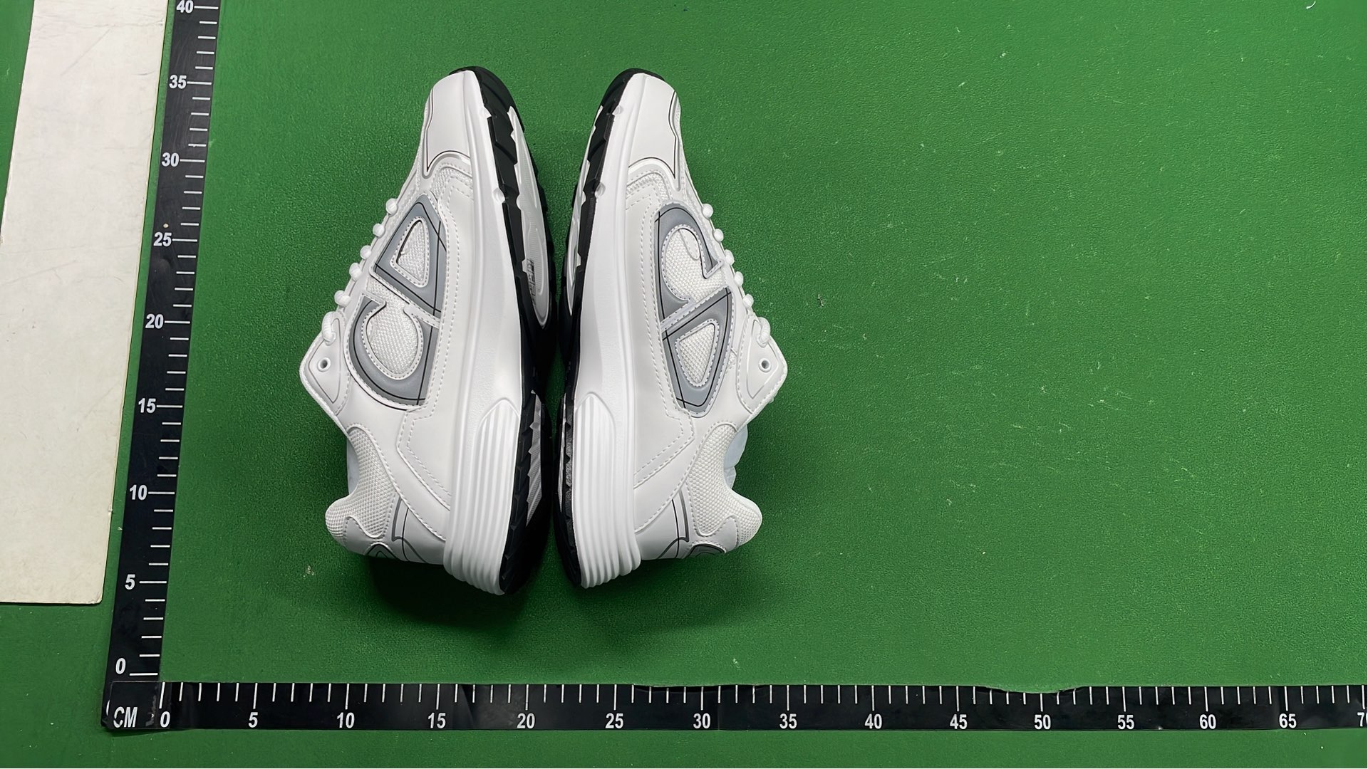 1:1 Batch DIOR B30 Shoes  in the Best OopBuy Spreadsheet QC photos