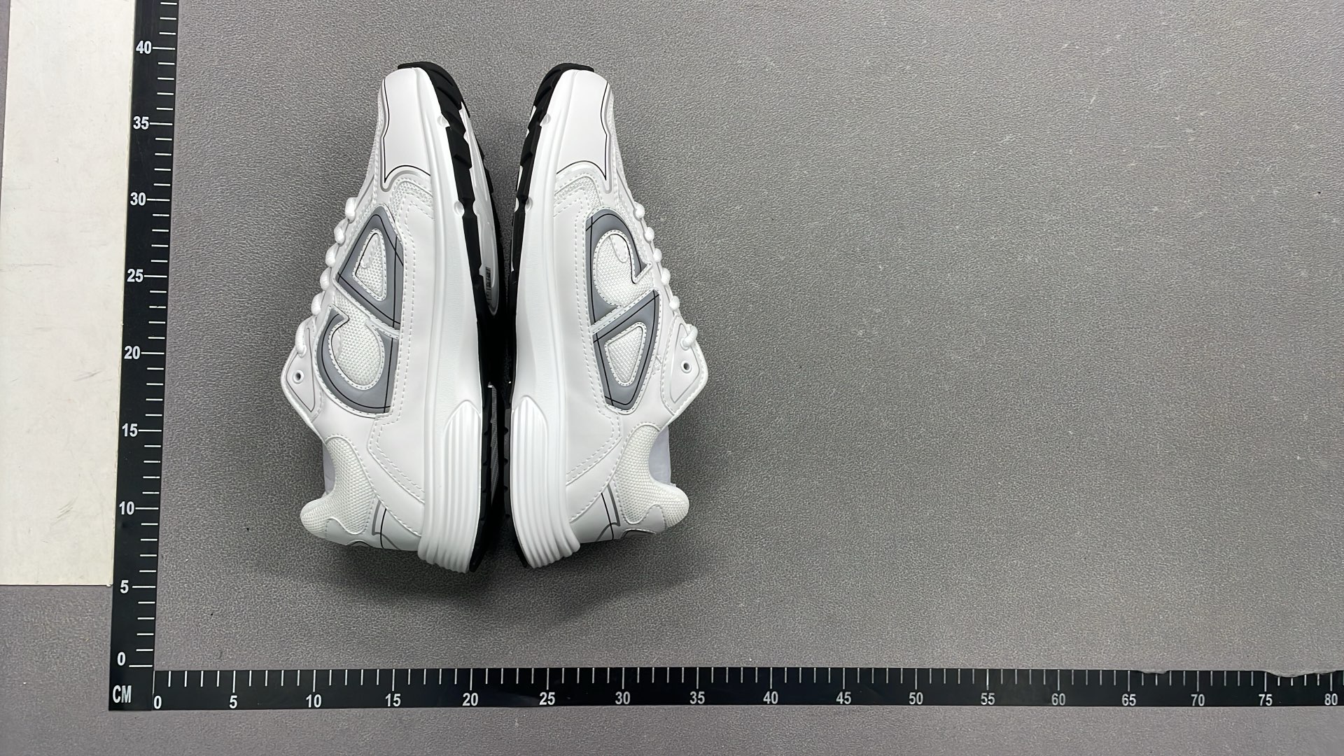 1:1 Batch DIOR B30 Shoes  in the Best OopBuy Spreadsheet QC photos