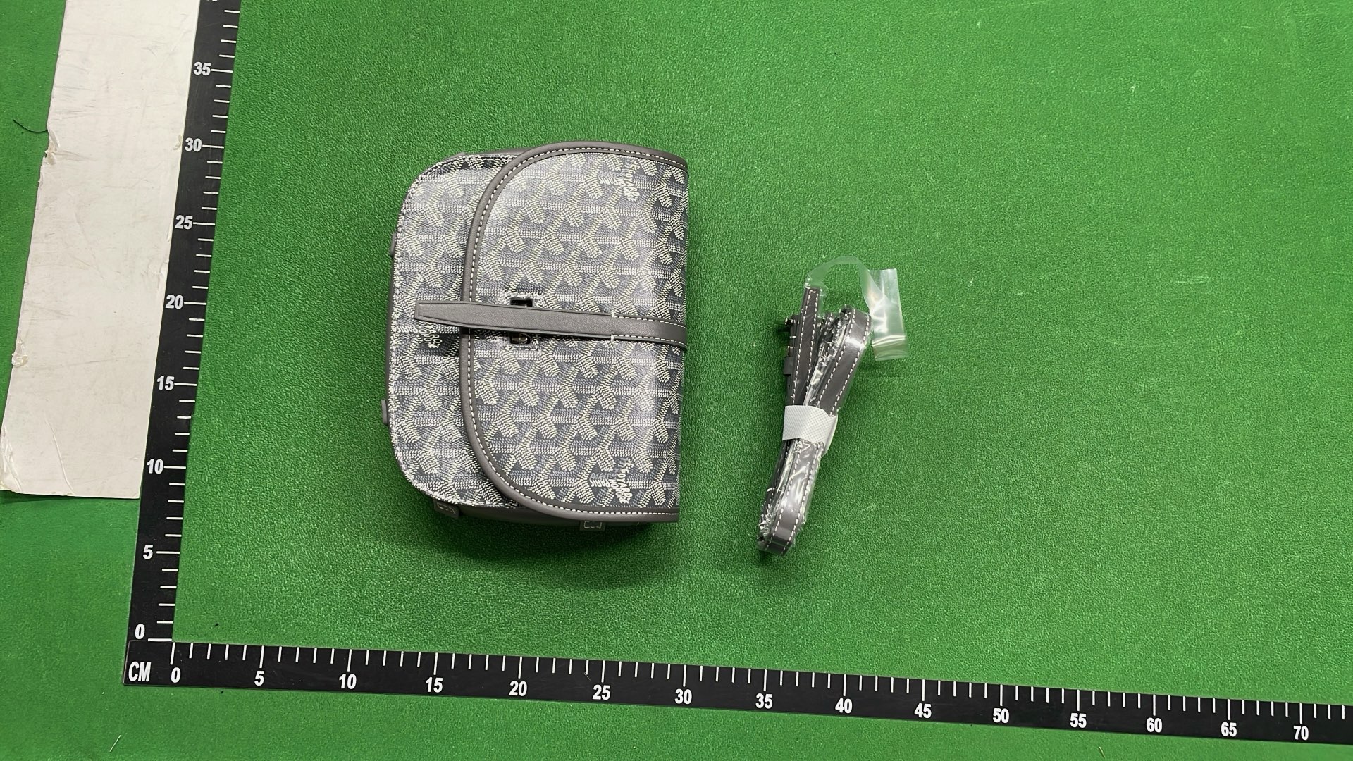 1:1 Batch Go GOYARD bag  in the Best OopBuy Spreadsheet QC photos