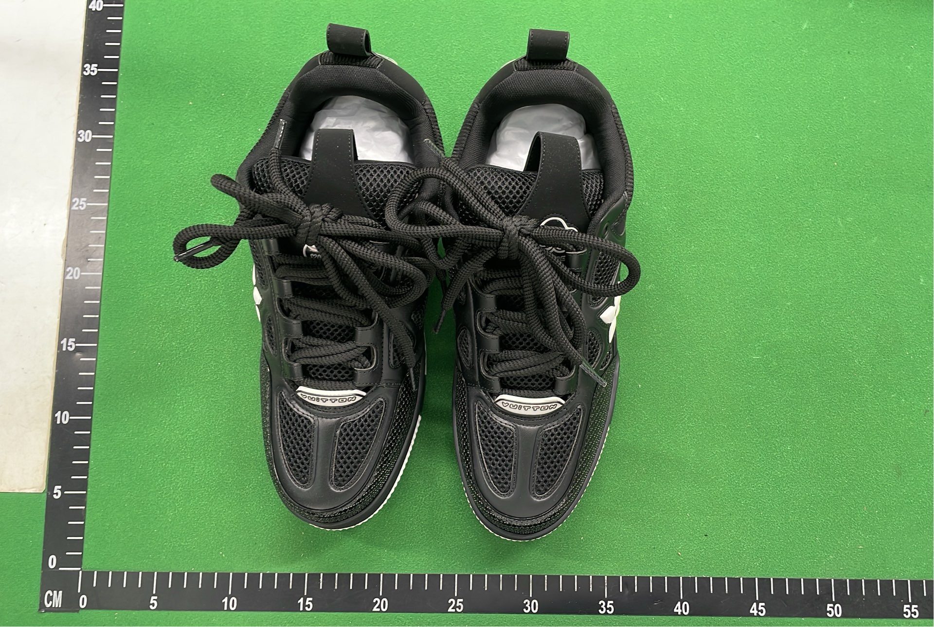 1:1 Batch LOUIS VUITTON shoes-1  in the Best OopBuy Spreadsheet QC photos
