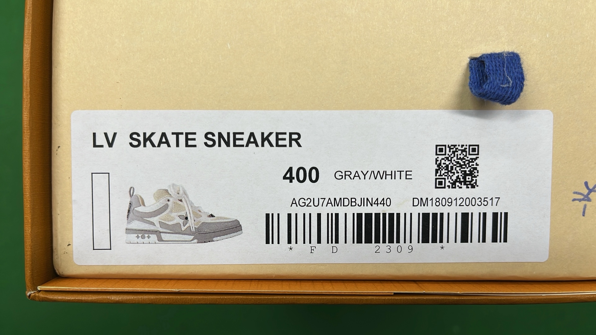1:1 Batch LOUIS VUITTON shoes-1  in the Best OopBuy Spreadsheet QC photos