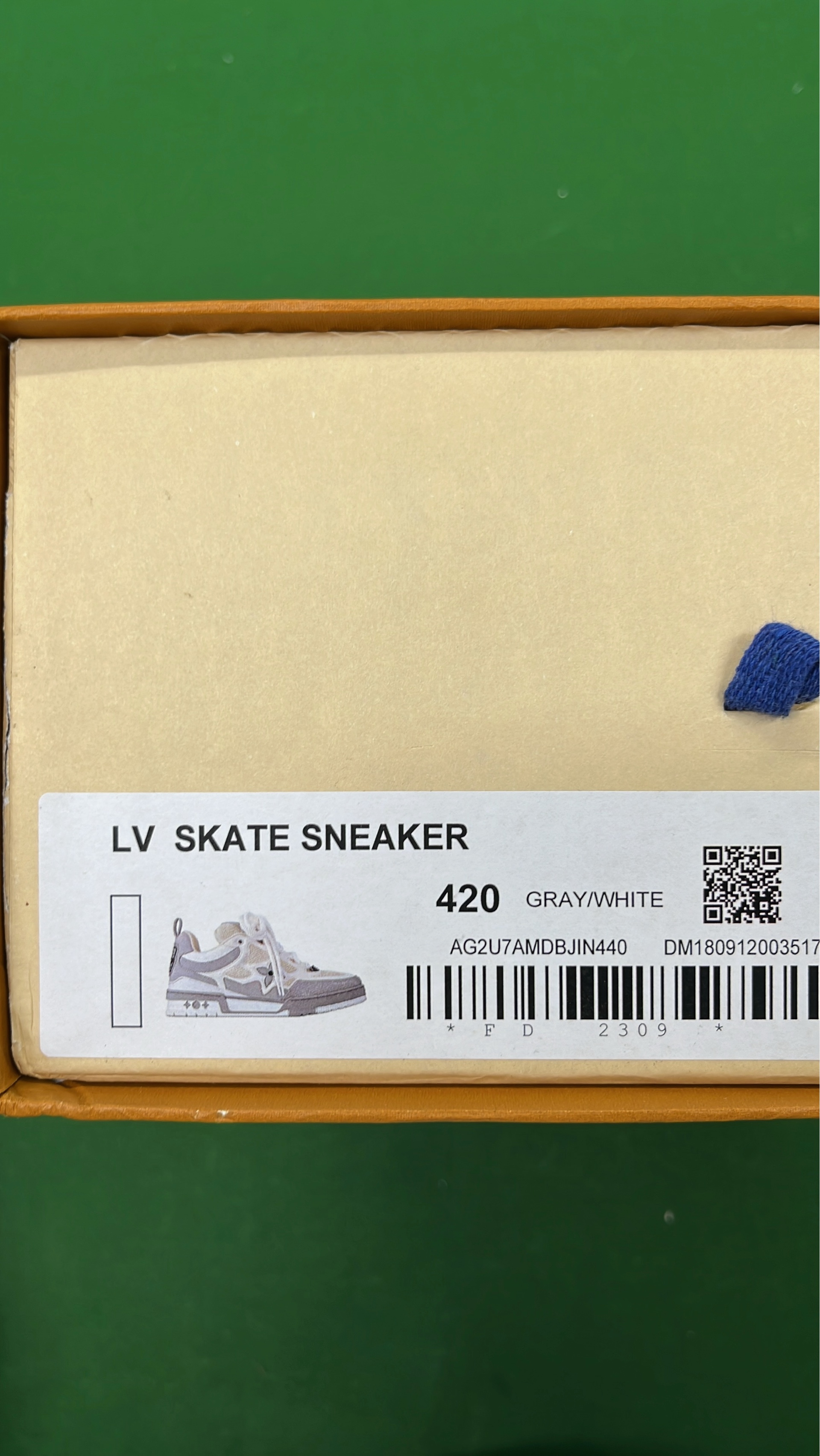 1:1 Batch LOUIS VUITTON shoes-1  in the Best OopBuy Spreadsheet QC photos