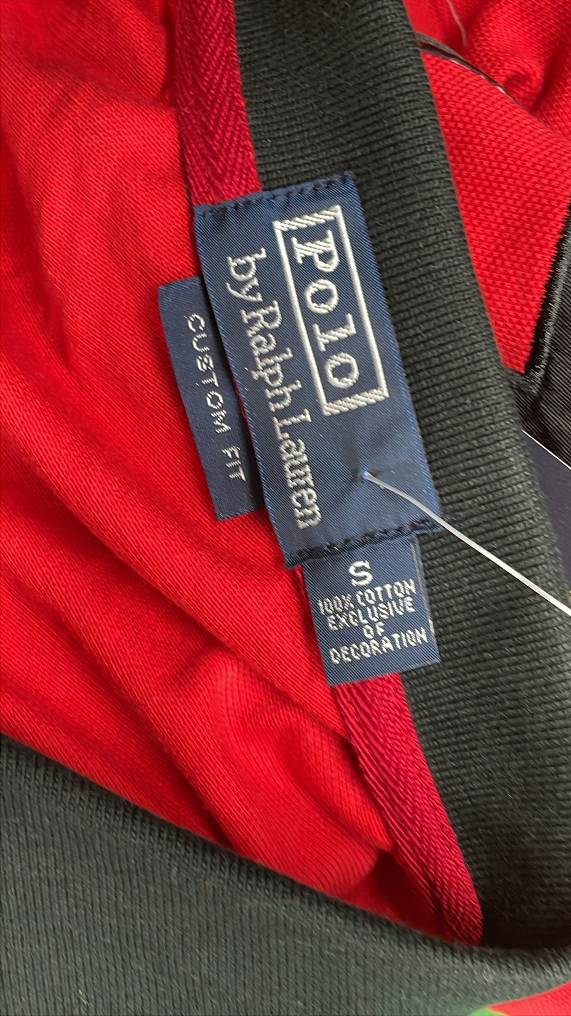 1:1 Batch Polo Ralph LaurenTshirt  in the Best OopBuy Spreadsheet QC photos
