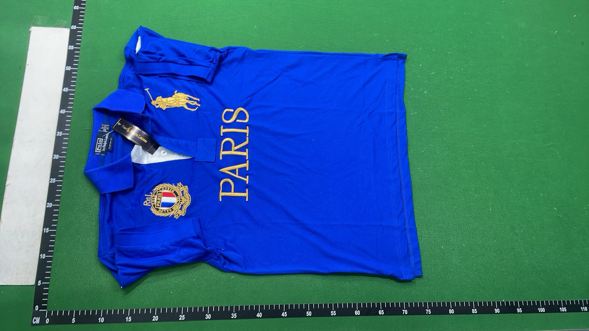 1:1 Batch Polo Ralph LaurenTshirt  in the Best OopBuy Spreadsheet QC photos