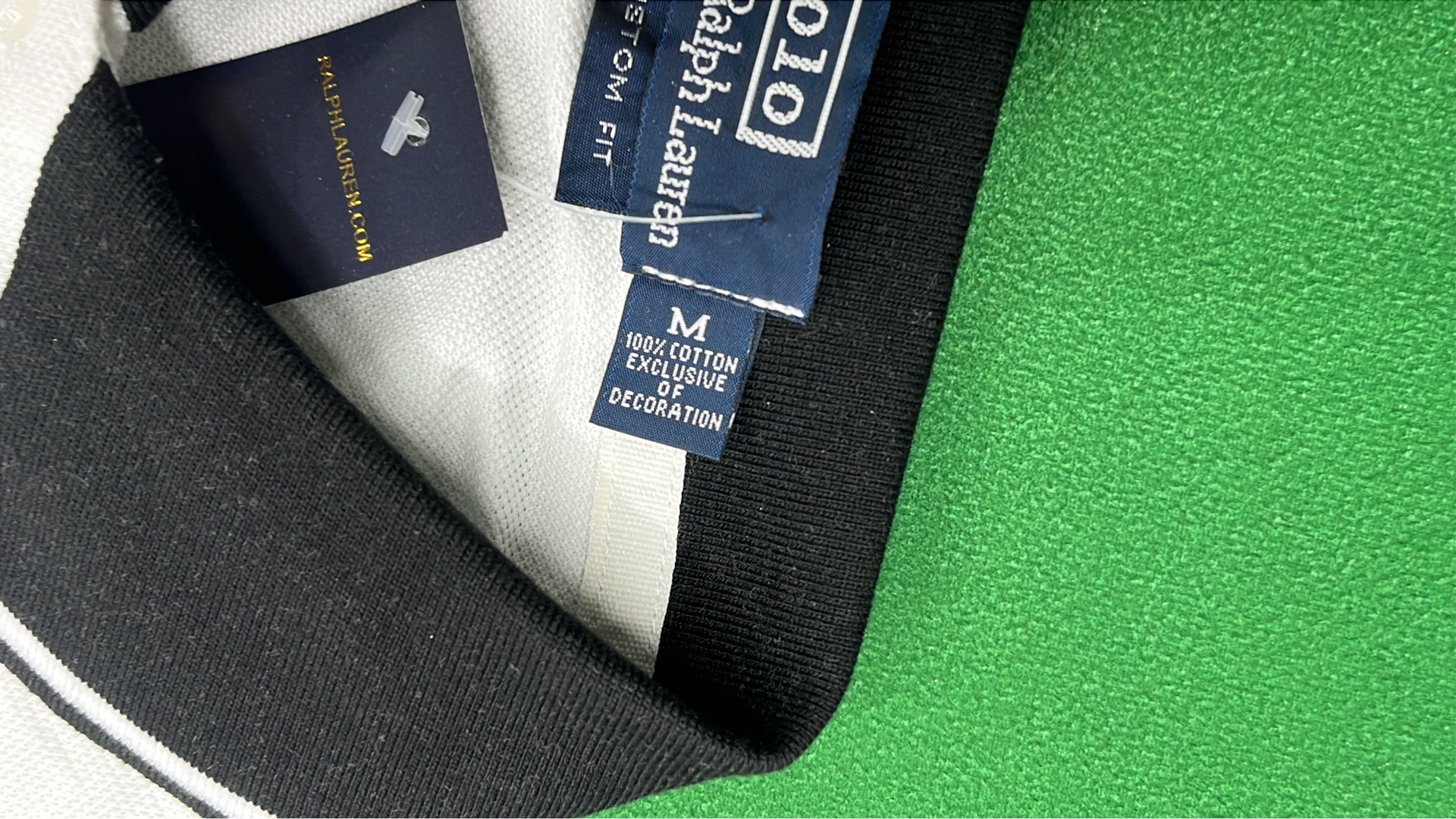 1:1 Batch Polo Ralph LaurenTshirt  in the Best OopBuy Spreadsheet QC photos