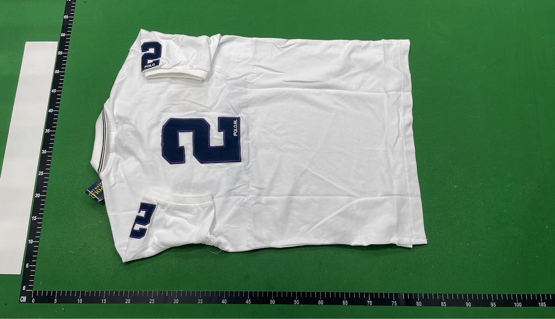 1:1 Batch Polo Ralph LaurenTshirt  in the Best OopBuy Spreadsheet QC photos