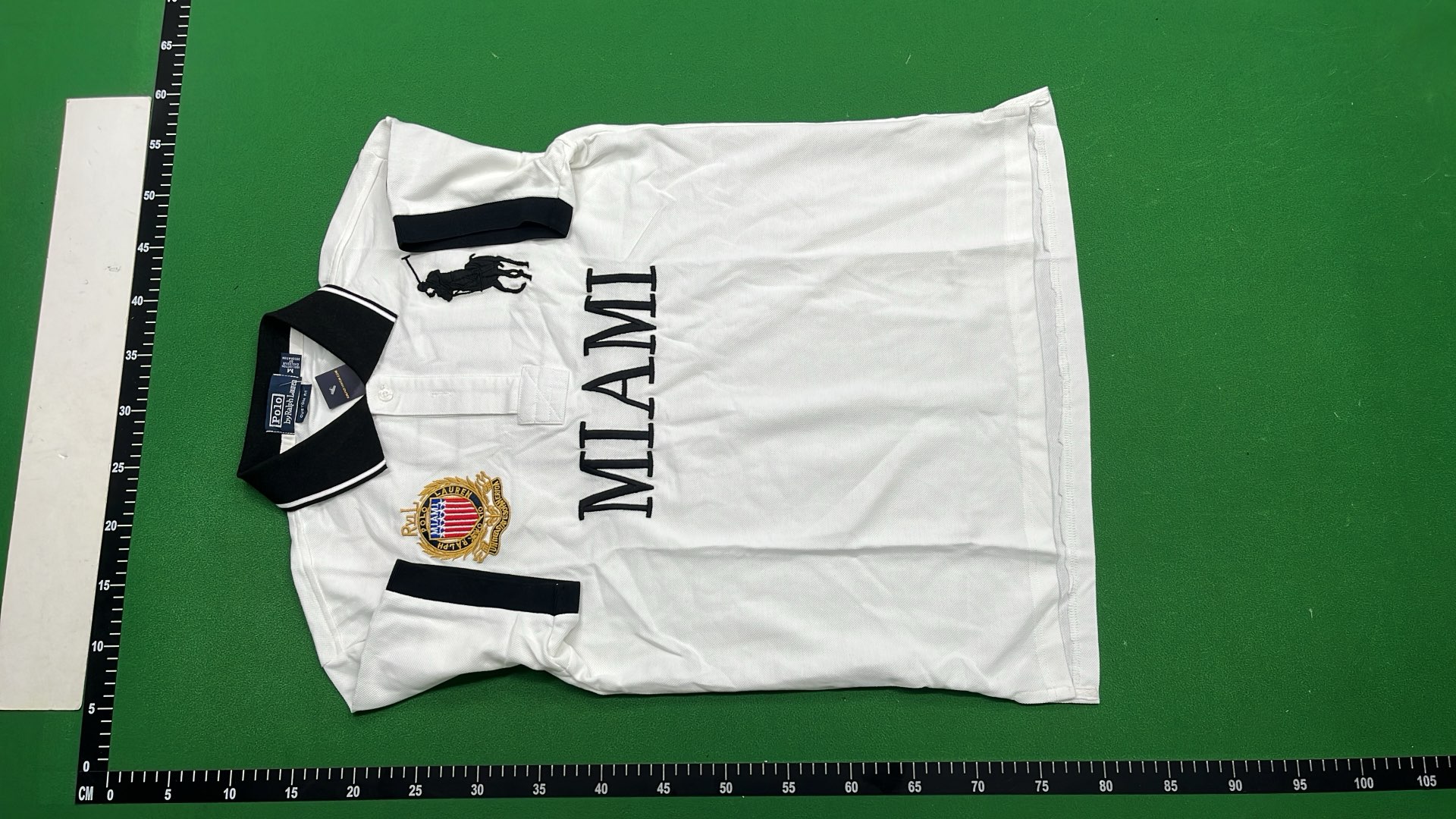 1:1 Batch Polo Ralph LaurenTshirt  in the Best OopBuy Spreadsheet QC photos