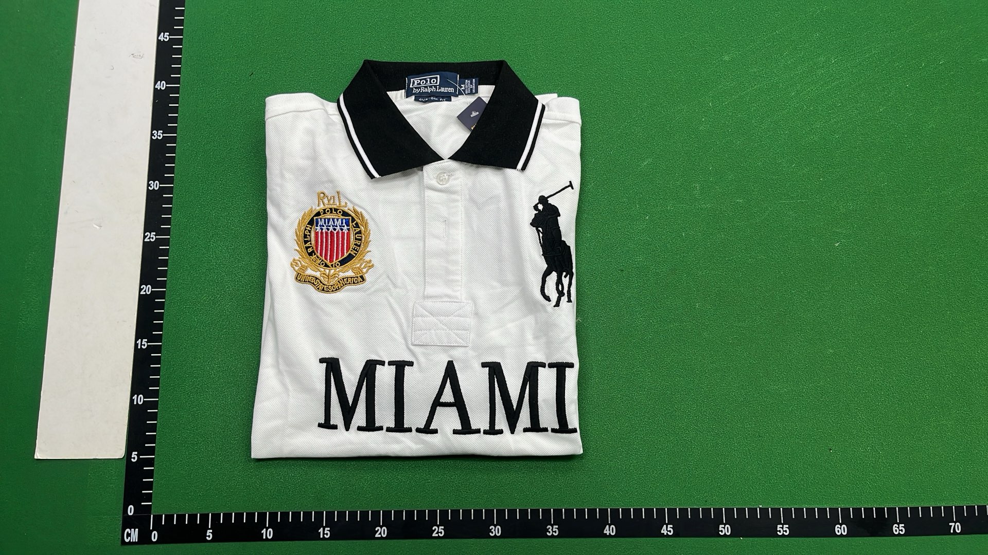 1:1 Batch Polo Ralph LaurenTshirt  in the Best OopBuy Spreadsheet QC photos