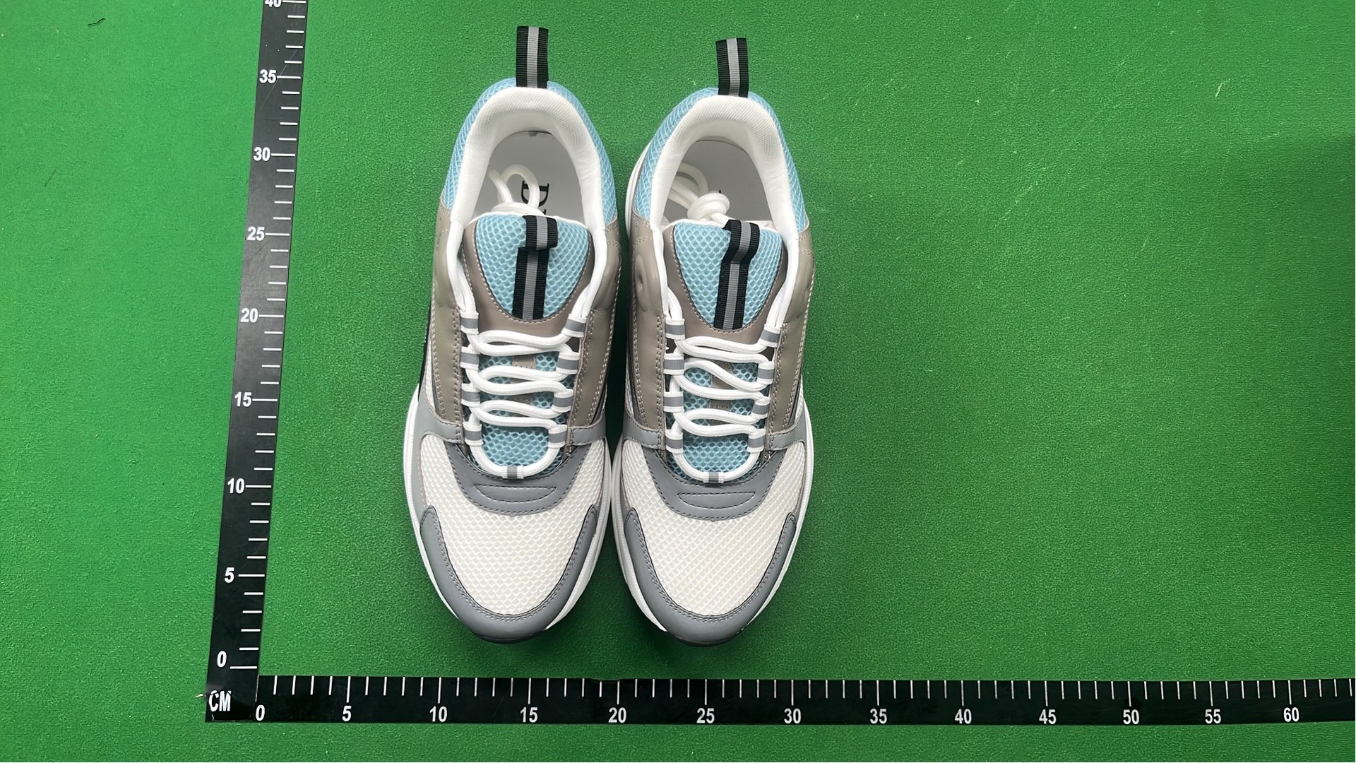 1:1 Batch DIOR B22 Shoes-1  in the Best OopBuy Spreadsheet QC photos